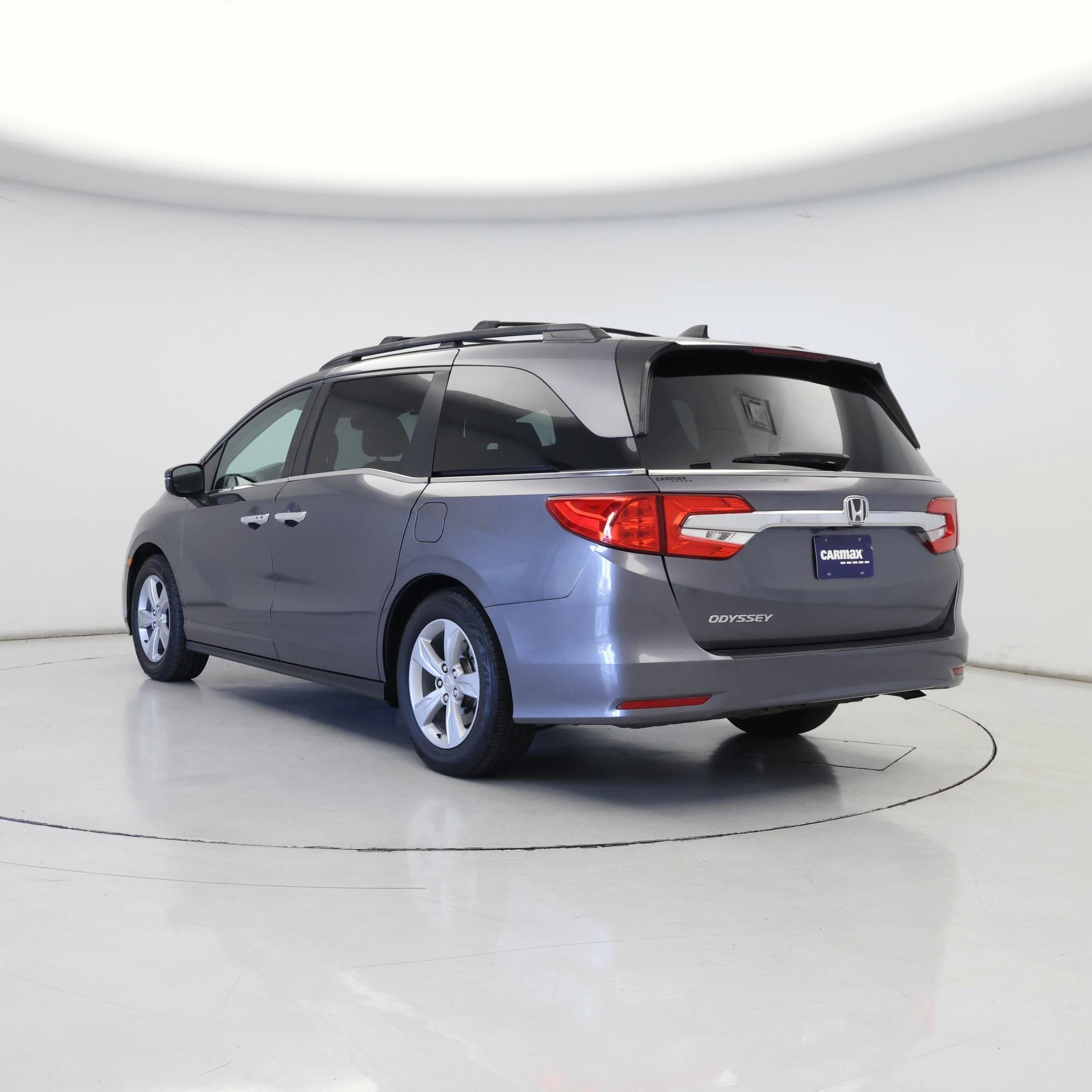 Thumbnail: 2018 Honda Odyssey - 2
