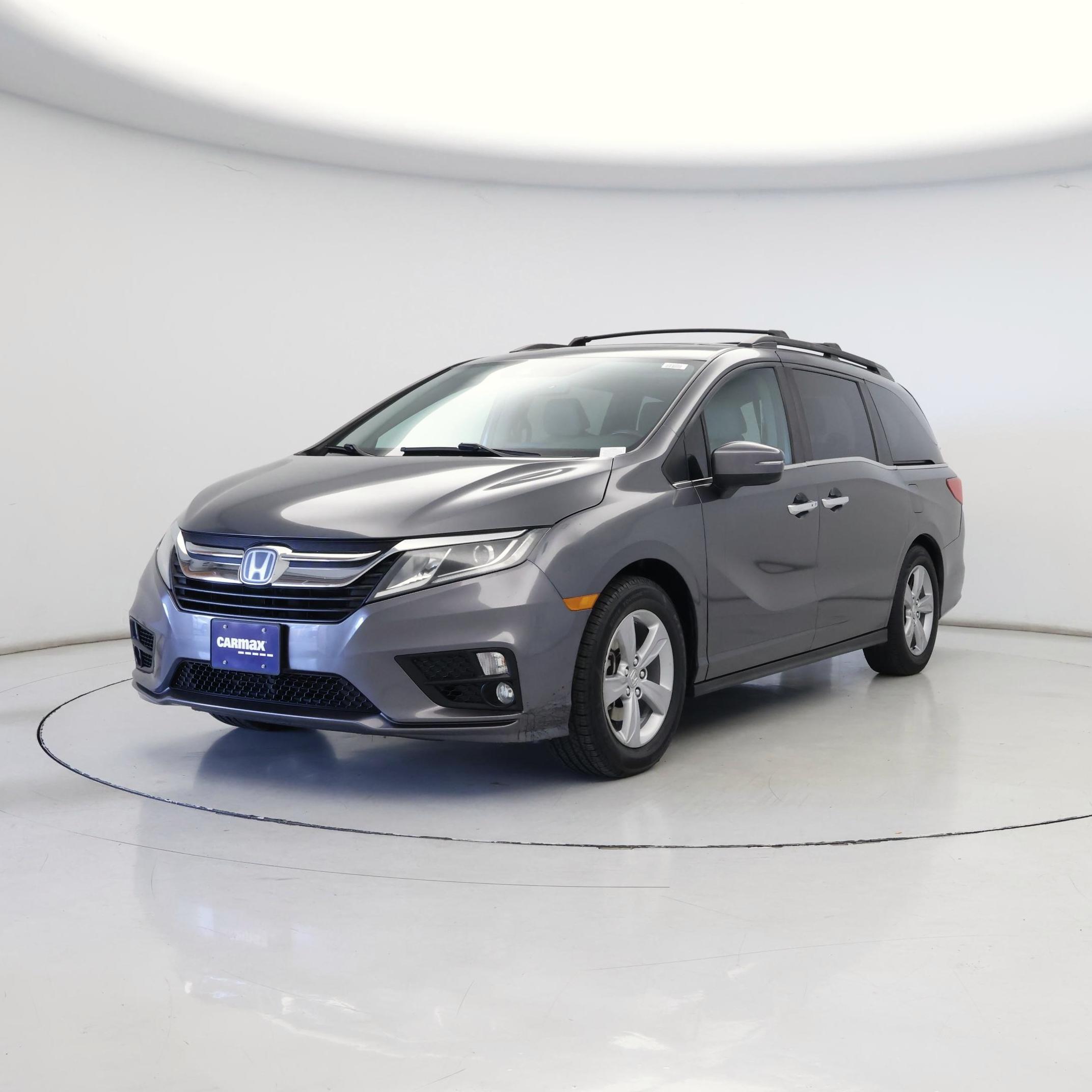 Thumbnail: 2018 Honda Odyssey - 4