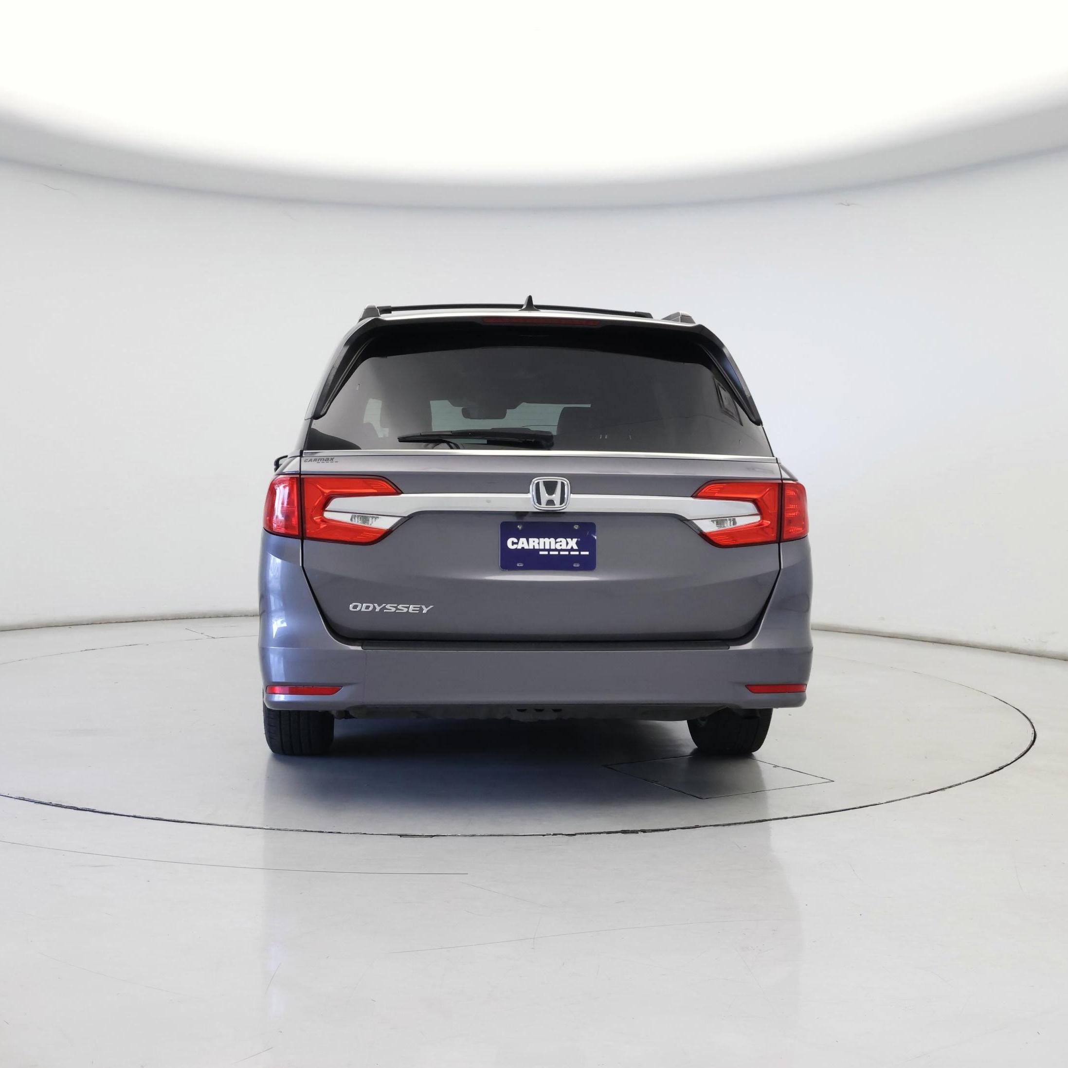 Thumbnail: 2018 Honda Odyssey - 6