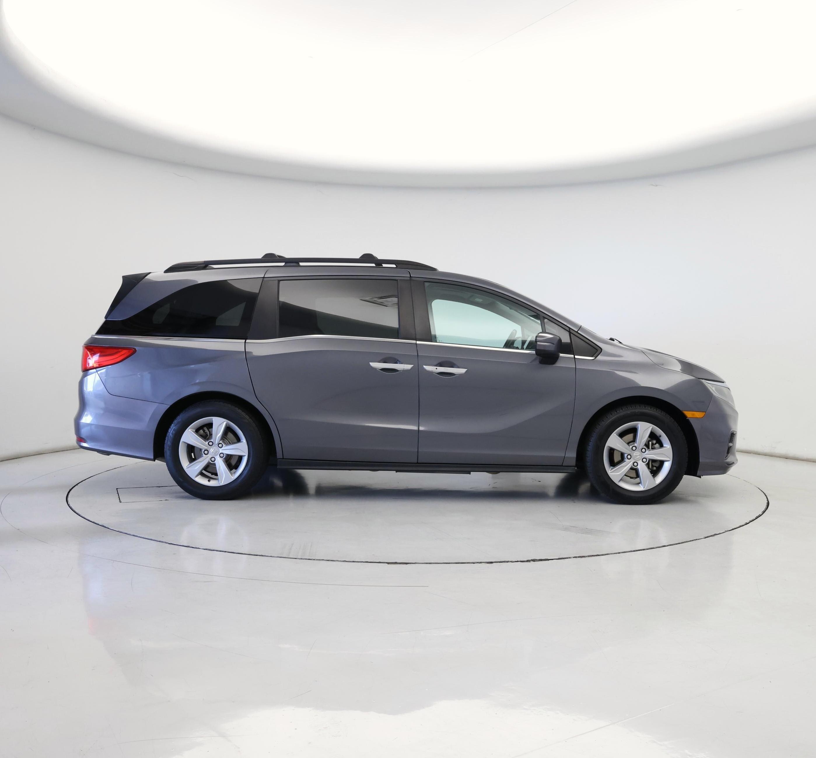 Thumbnail: 2018 Honda Odyssey - 7