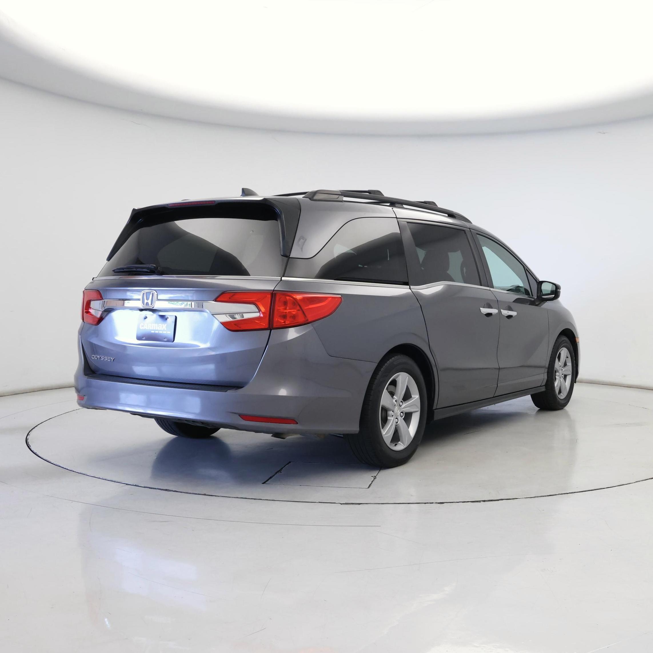 Thumbnail: 2018 Honda Odyssey - 8