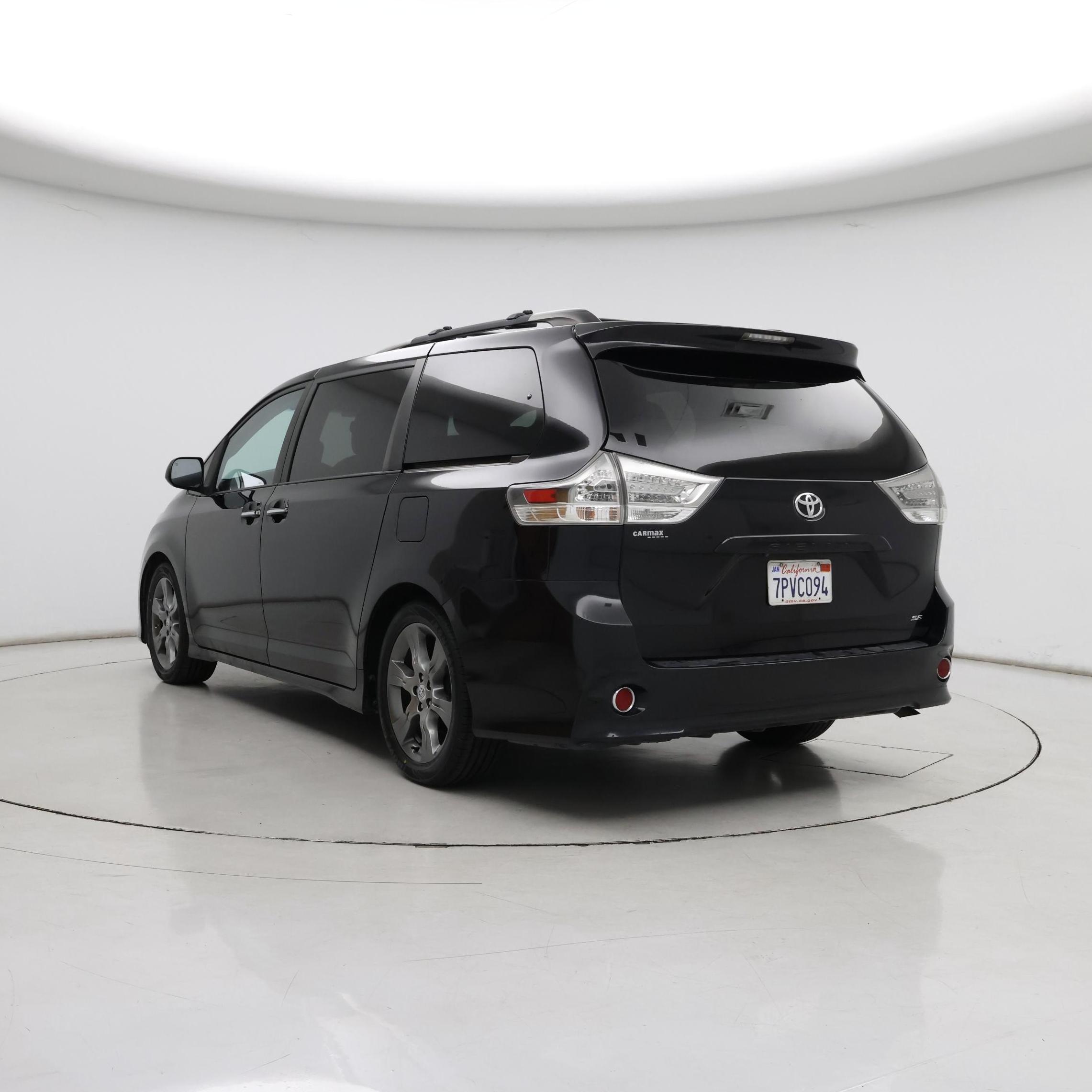 Thumbnail: 2015 Toyota Sienna - 2
