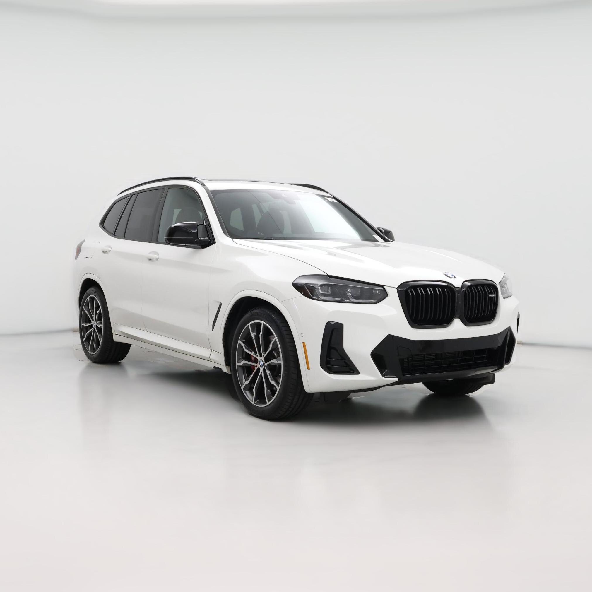 Thumbnail: 2022 BMW X3 - 1