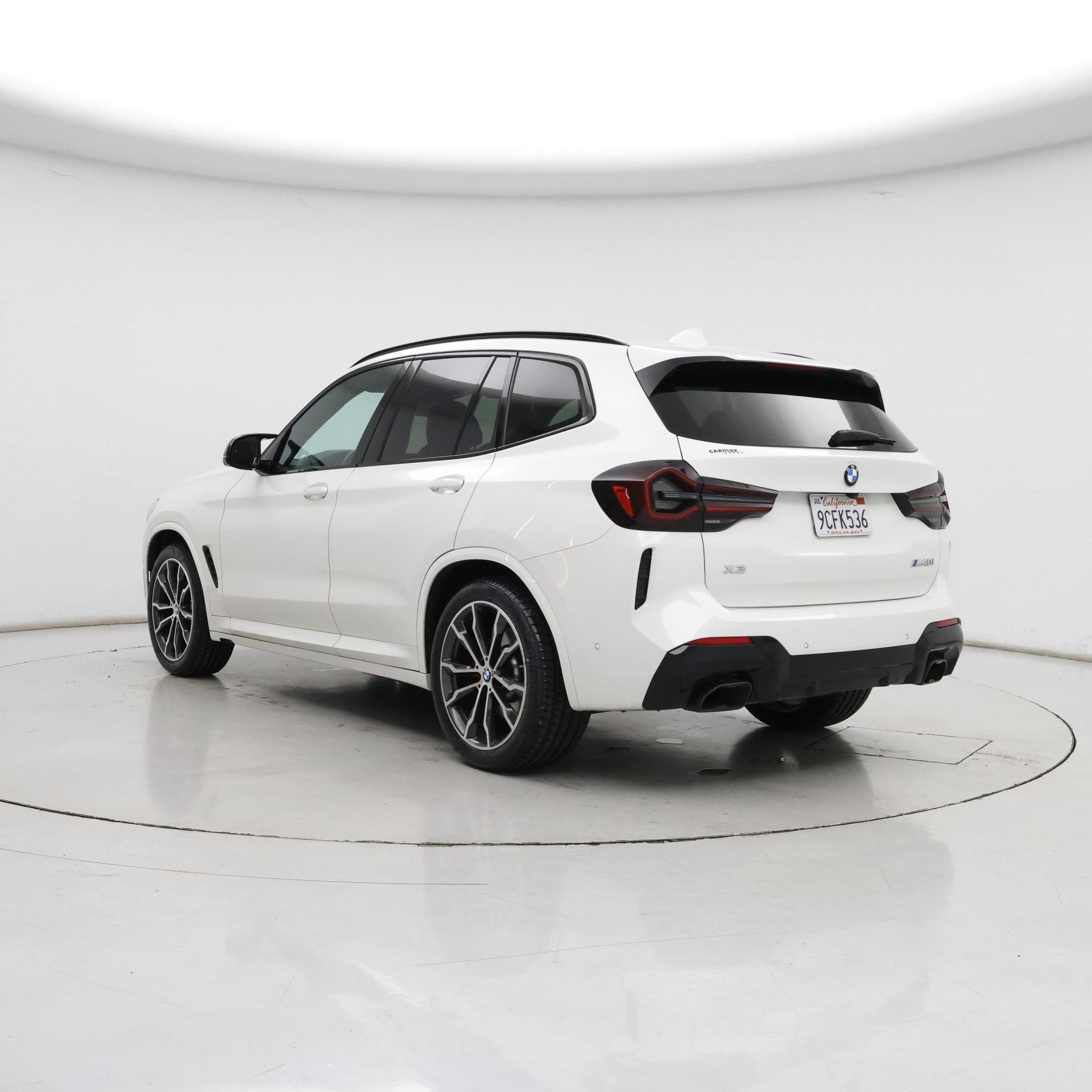 Thumbnail: 2022 BMW X3 - 2