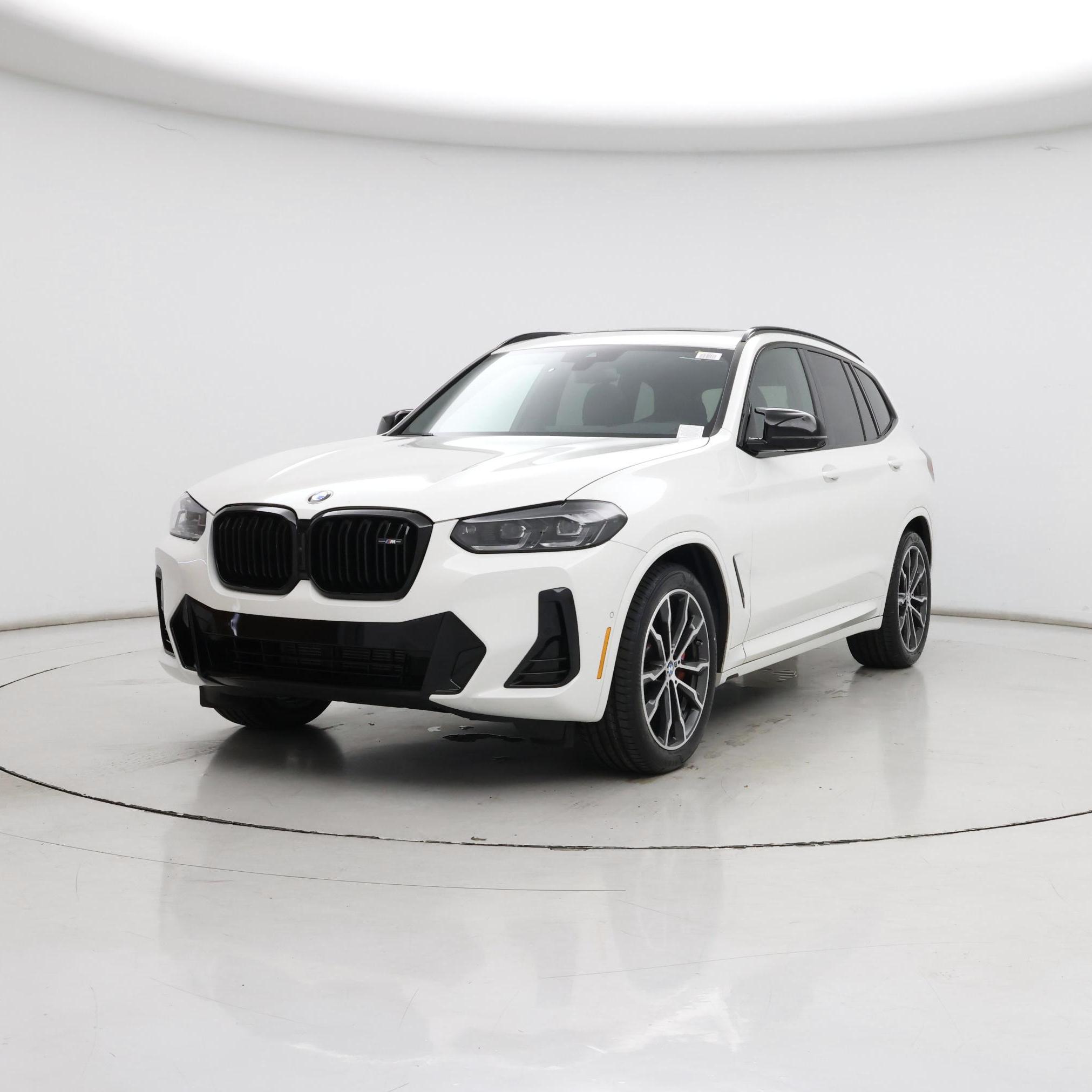 Thumbnail: 2022 BMW X3 - 4
