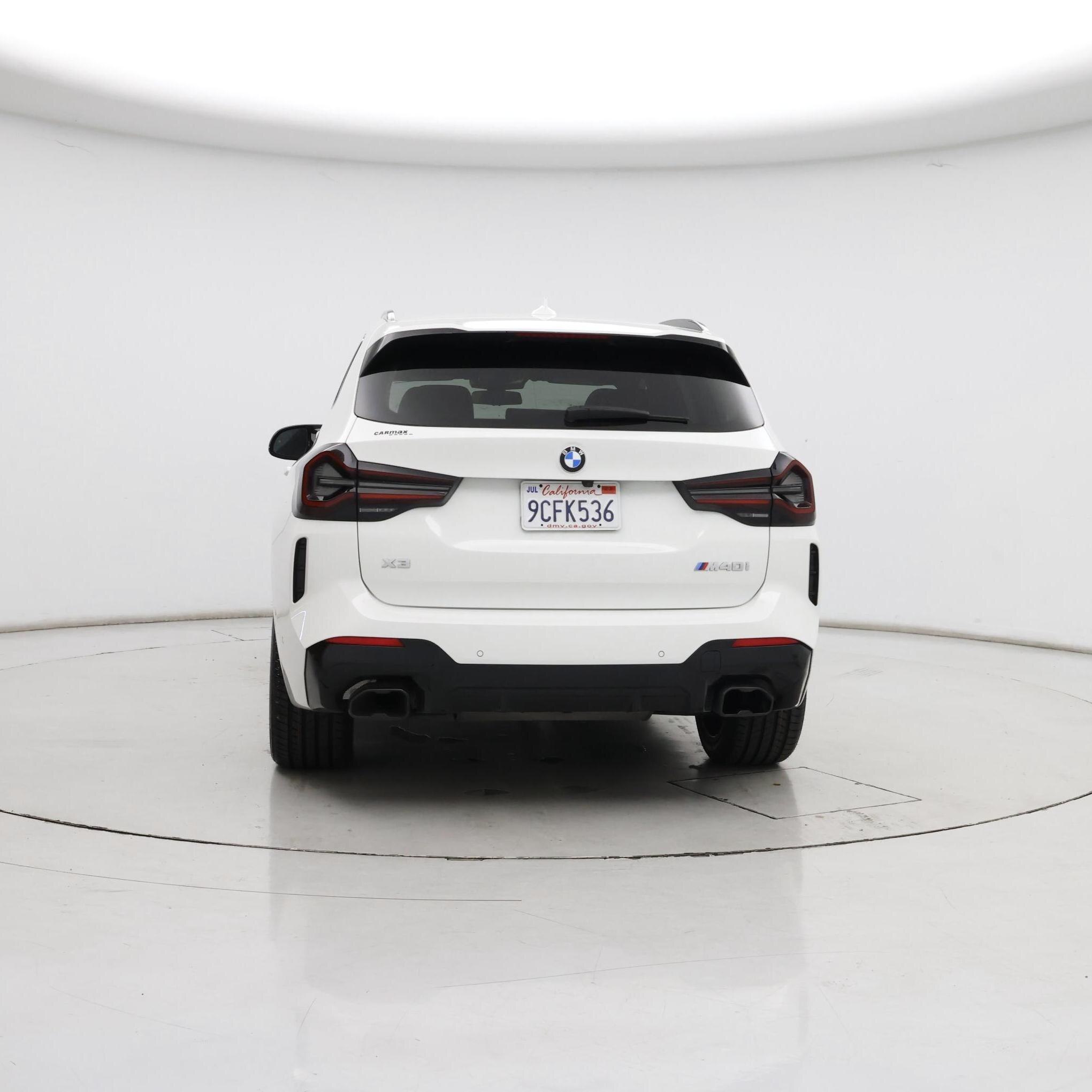 Thumbnail: 2022 BMW X3 - 6
