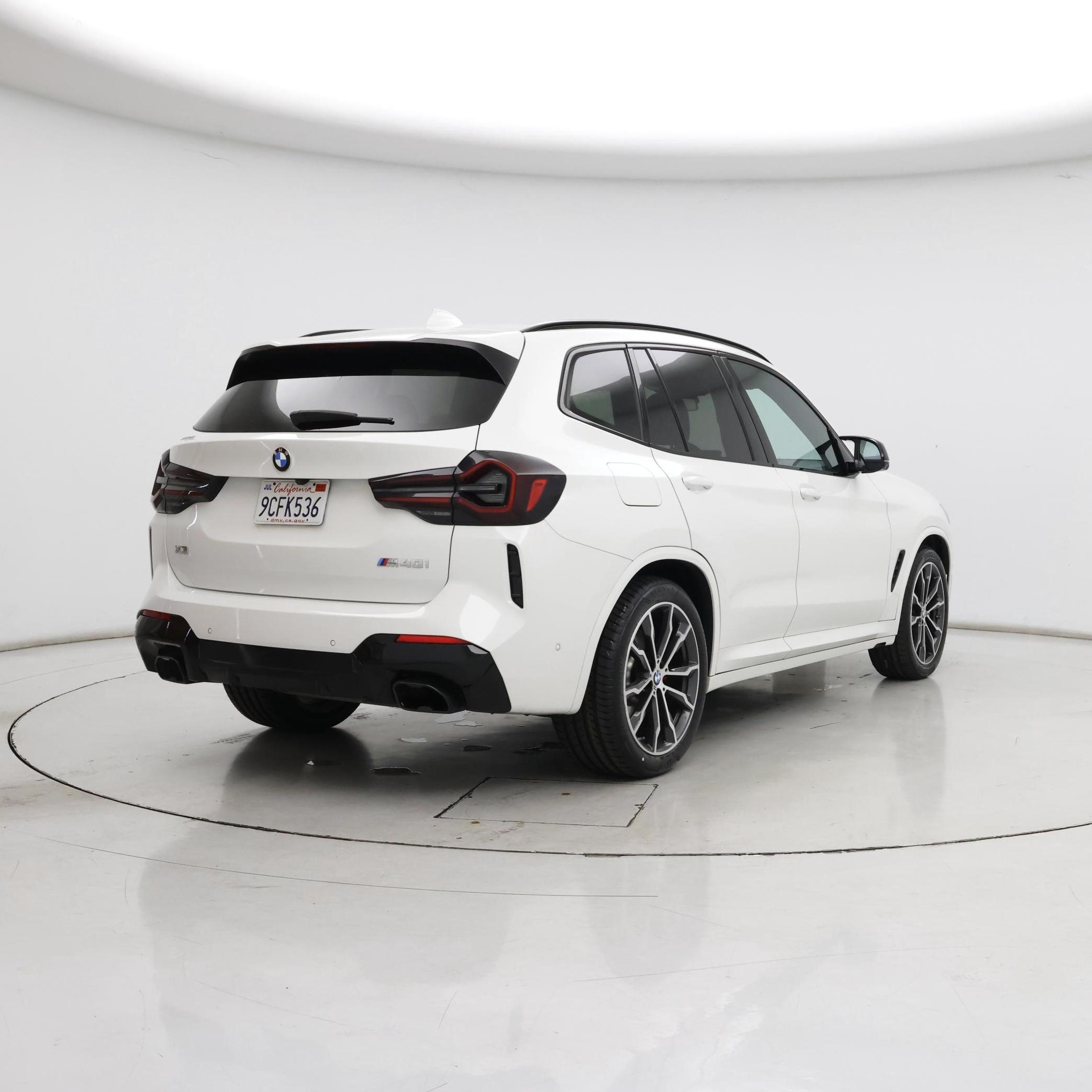 Thumbnail: 2022 BMW X3 - 8