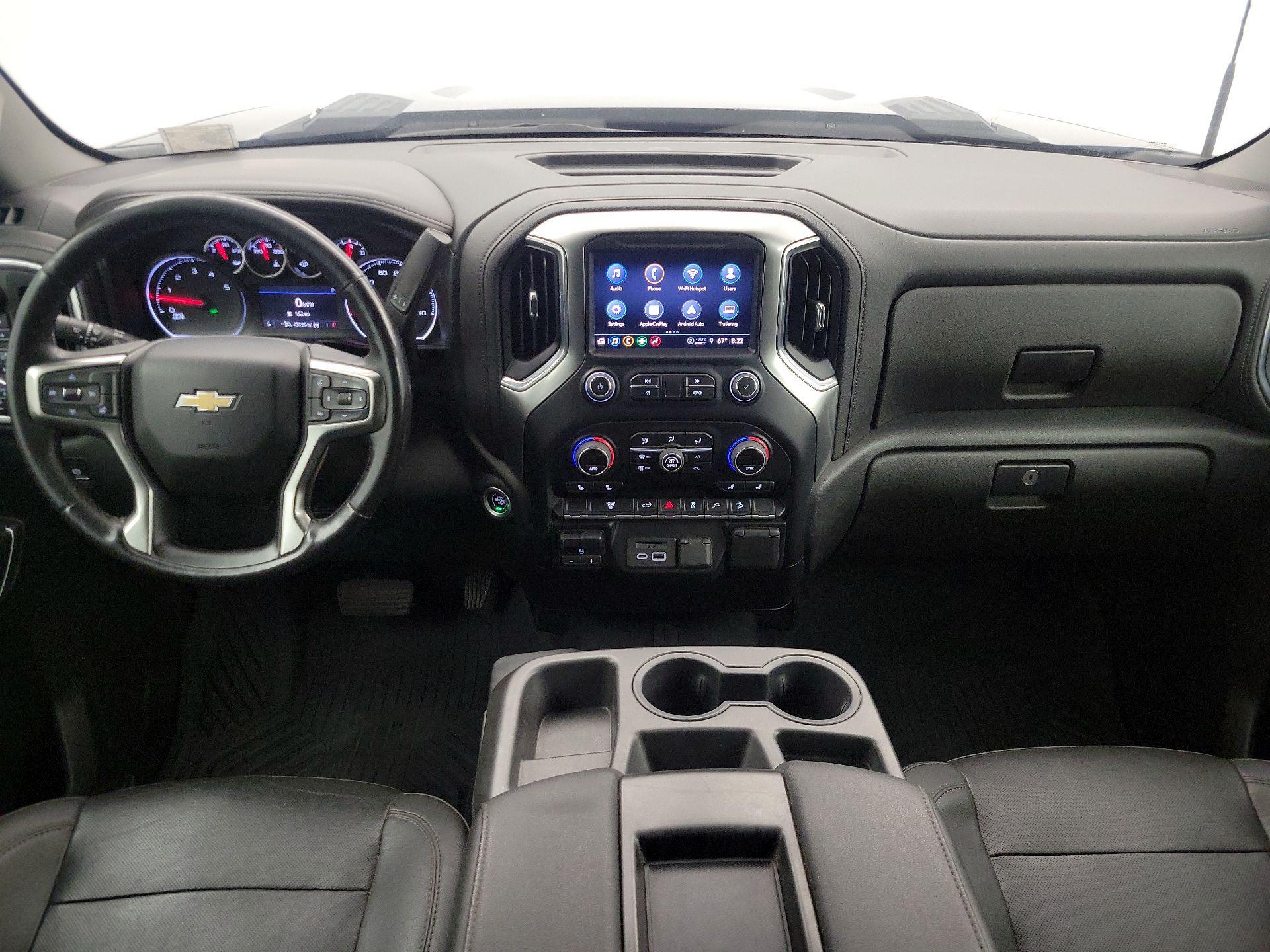 Thumbnail: 2022 Chevrolet Silverado 2500 - 9