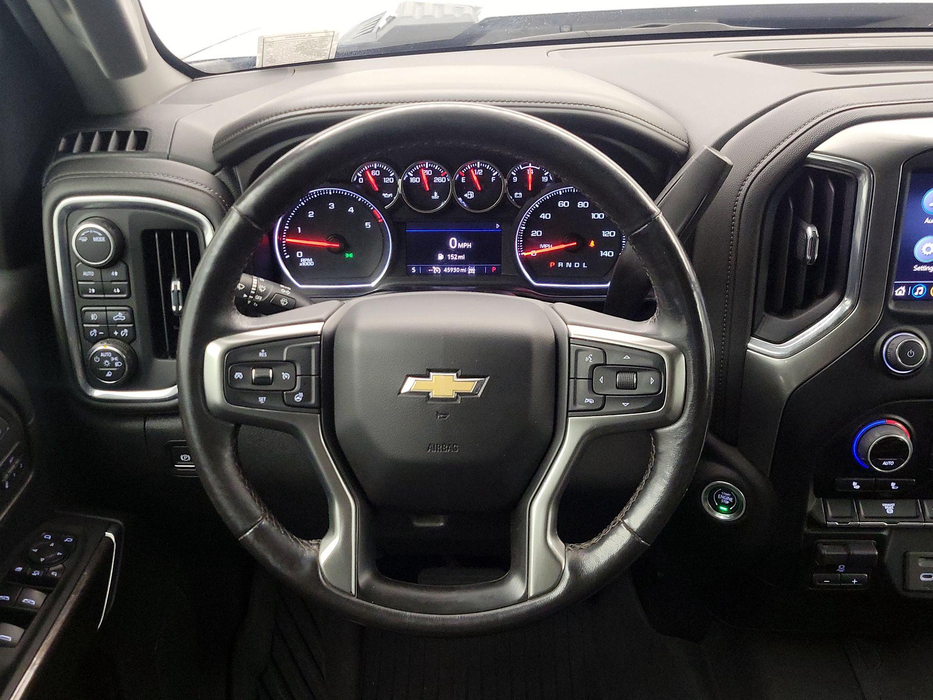 Thumbnail: 2022 Chevrolet Silverado 2500 - 10