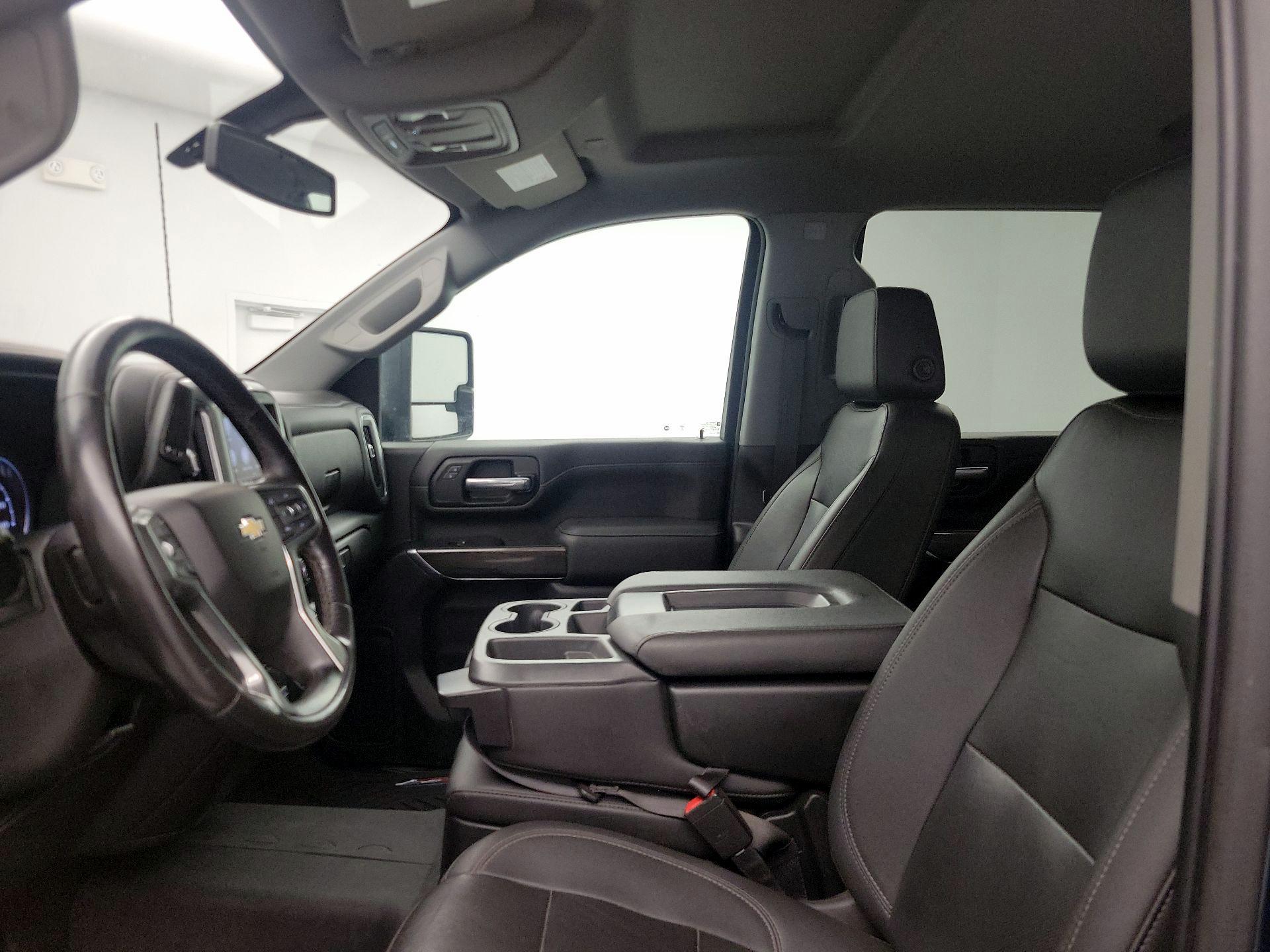 Thumbnail: 2022 Chevrolet Silverado 2500 - 11