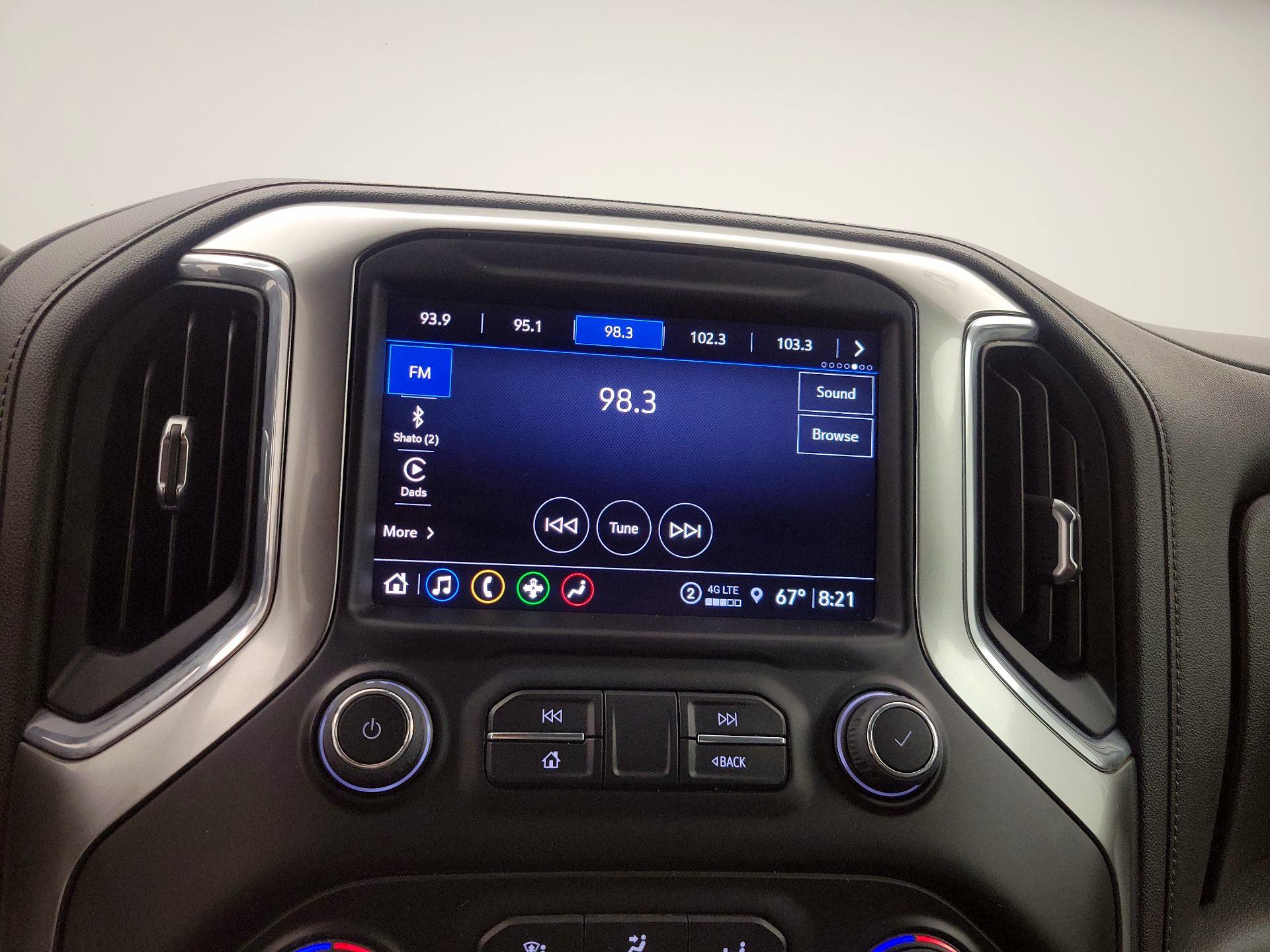 Thumbnail: 2022 Chevrolet Silverado 2500 - 15