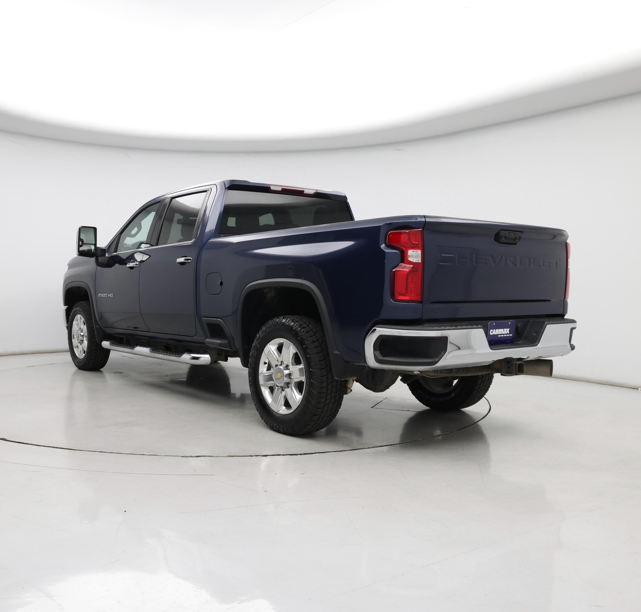 Thumbnail: 2022 Chevrolet Silverado 2500 - 2