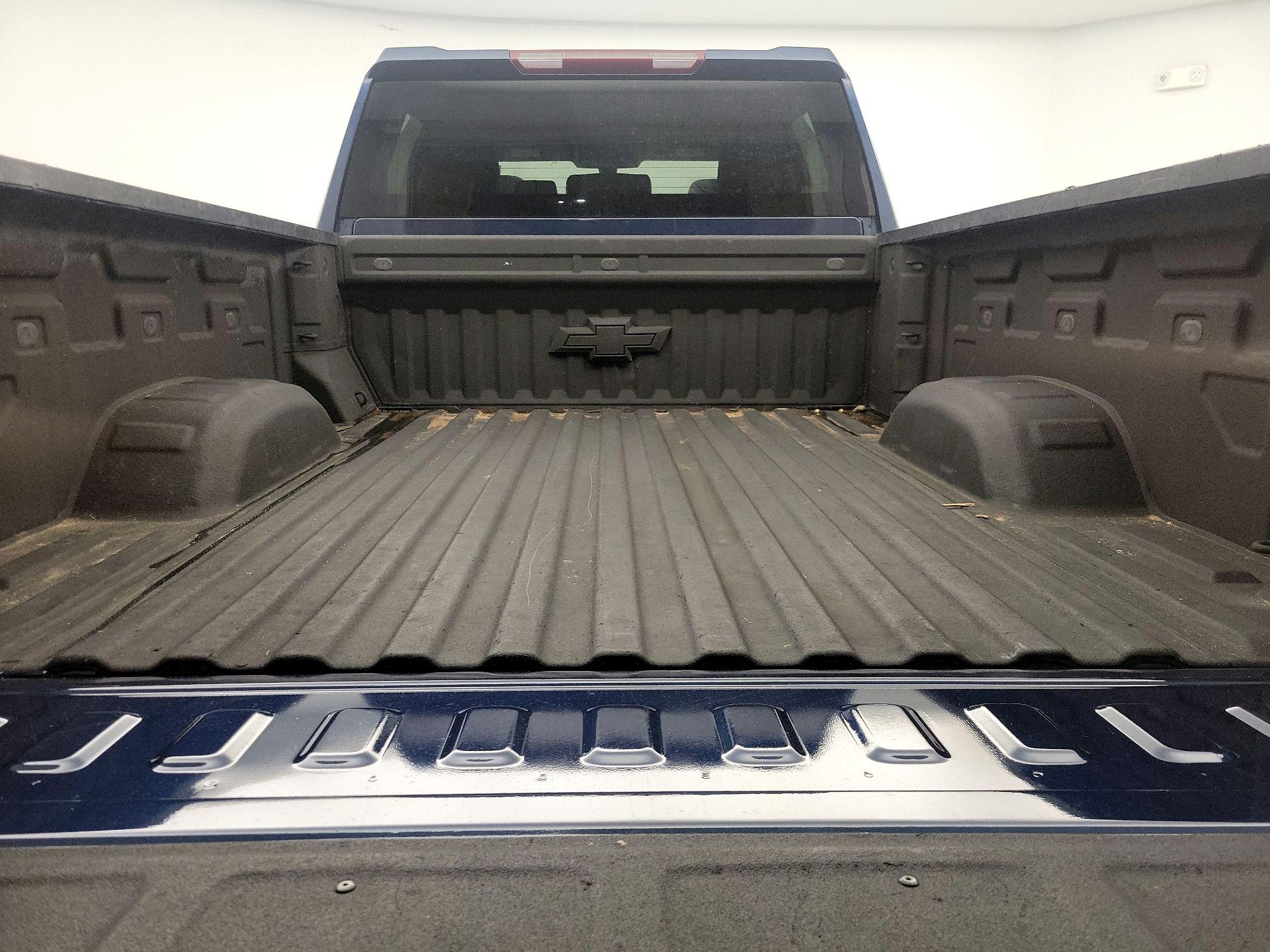 Thumbnail: 2022 Chevrolet Silverado 2500 - 20