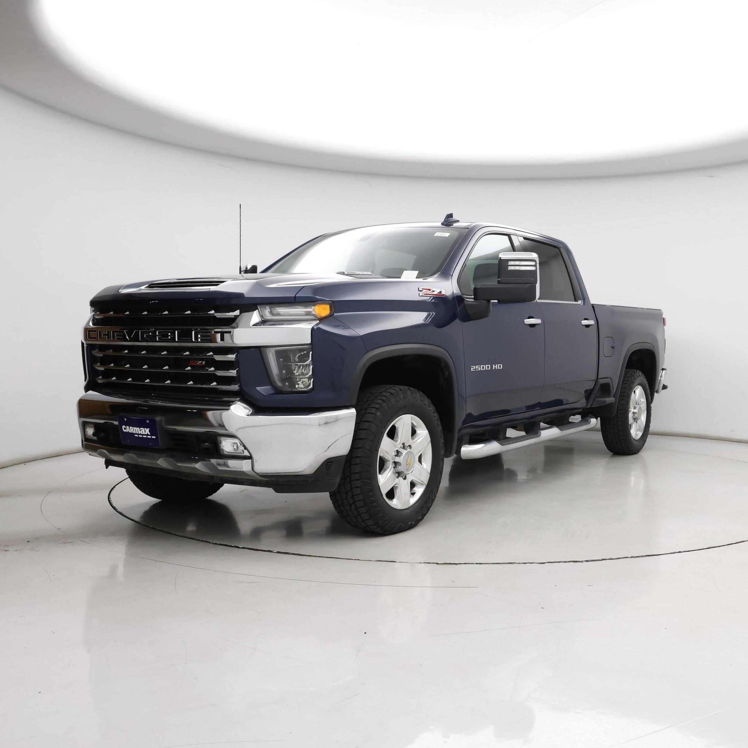 Thumbnail: 2022 Chevrolet Silverado 2500 - 4