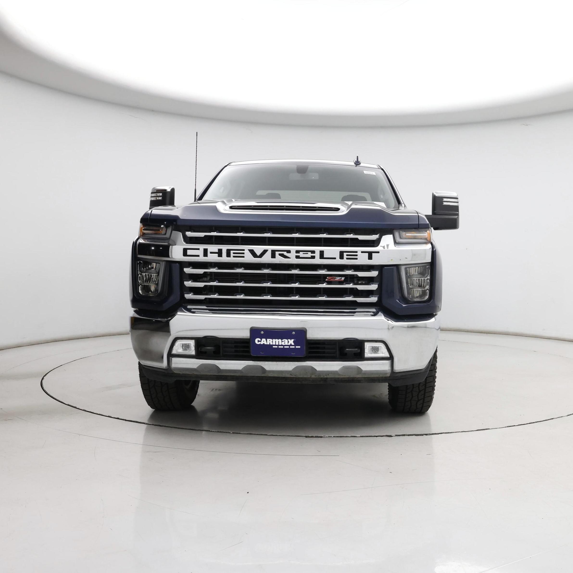 Thumbnail: 2022 Chevrolet Silverado 2500 - 5