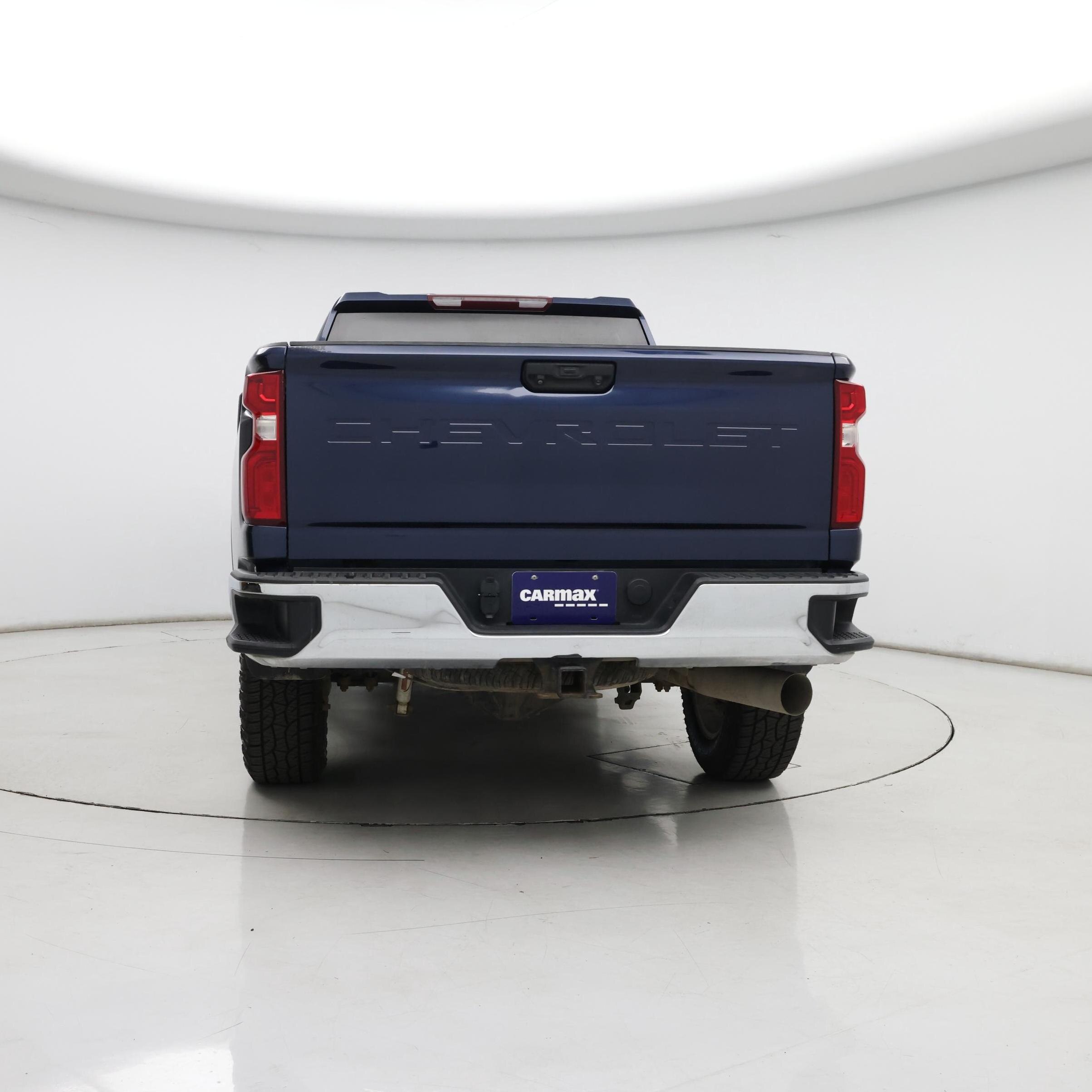 Thumbnail: 2022 Chevrolet Silverado 2500 - 6