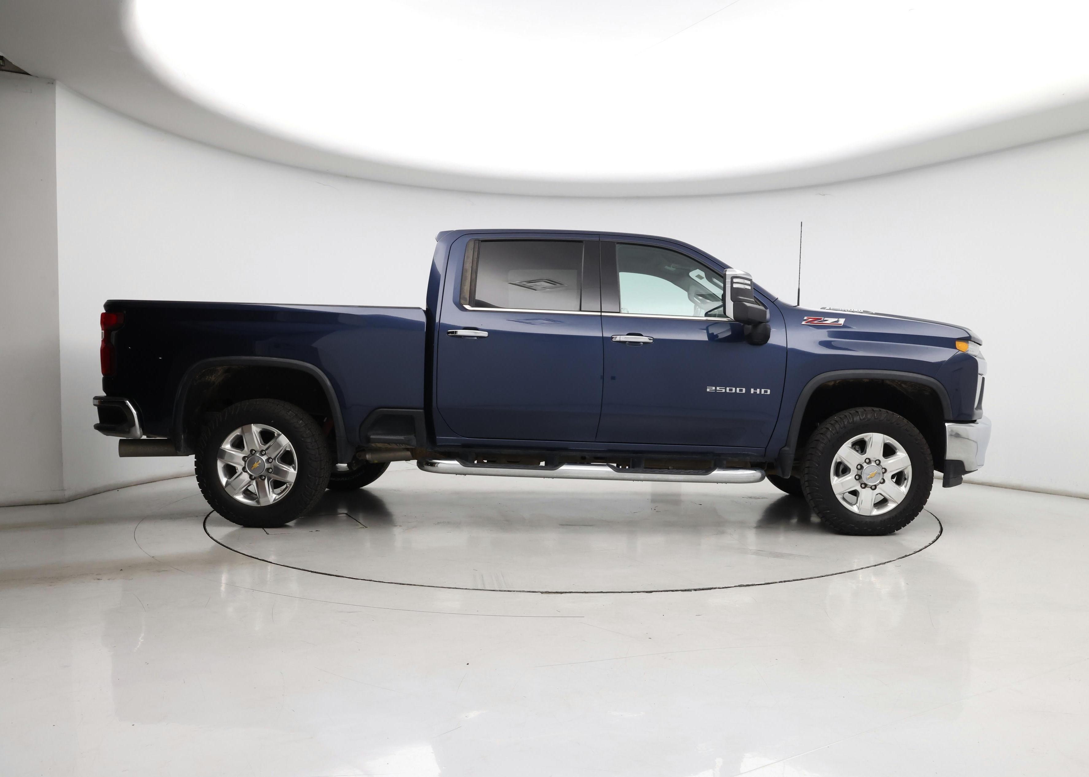 Thumbnail: 2022 Chevrolet Silverado 2500 - 7