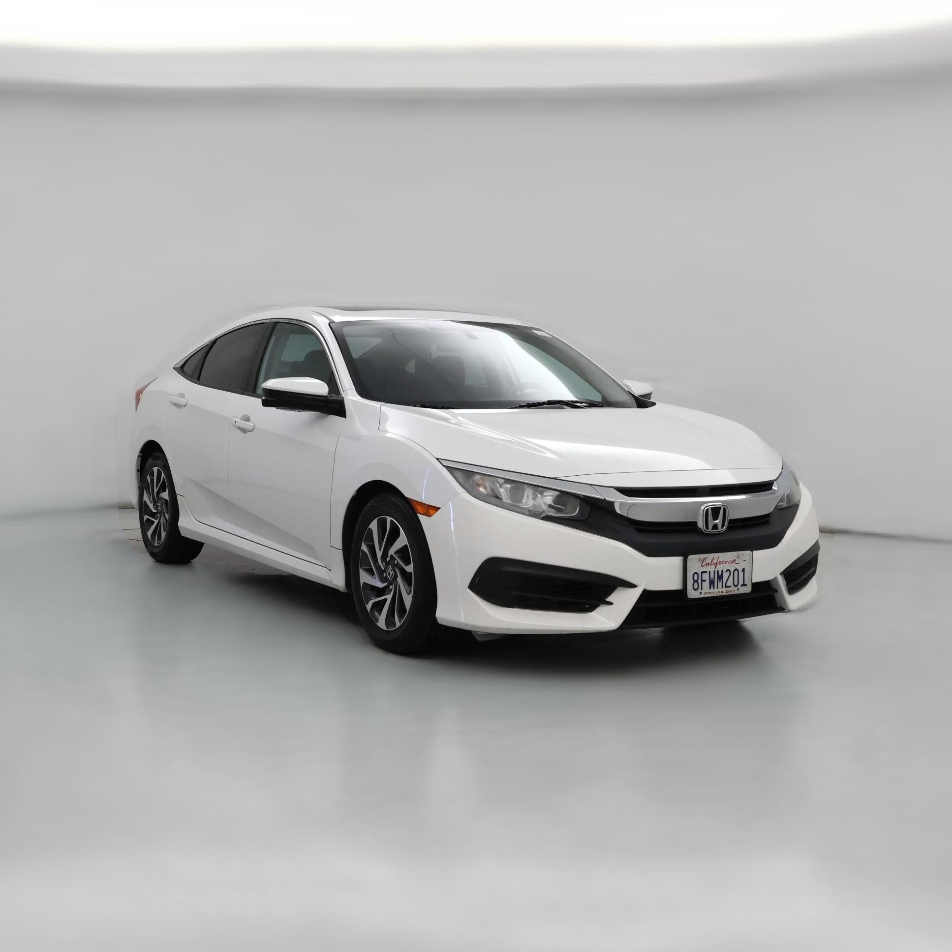 Thumbnail: 2018 Honda Civic - 1