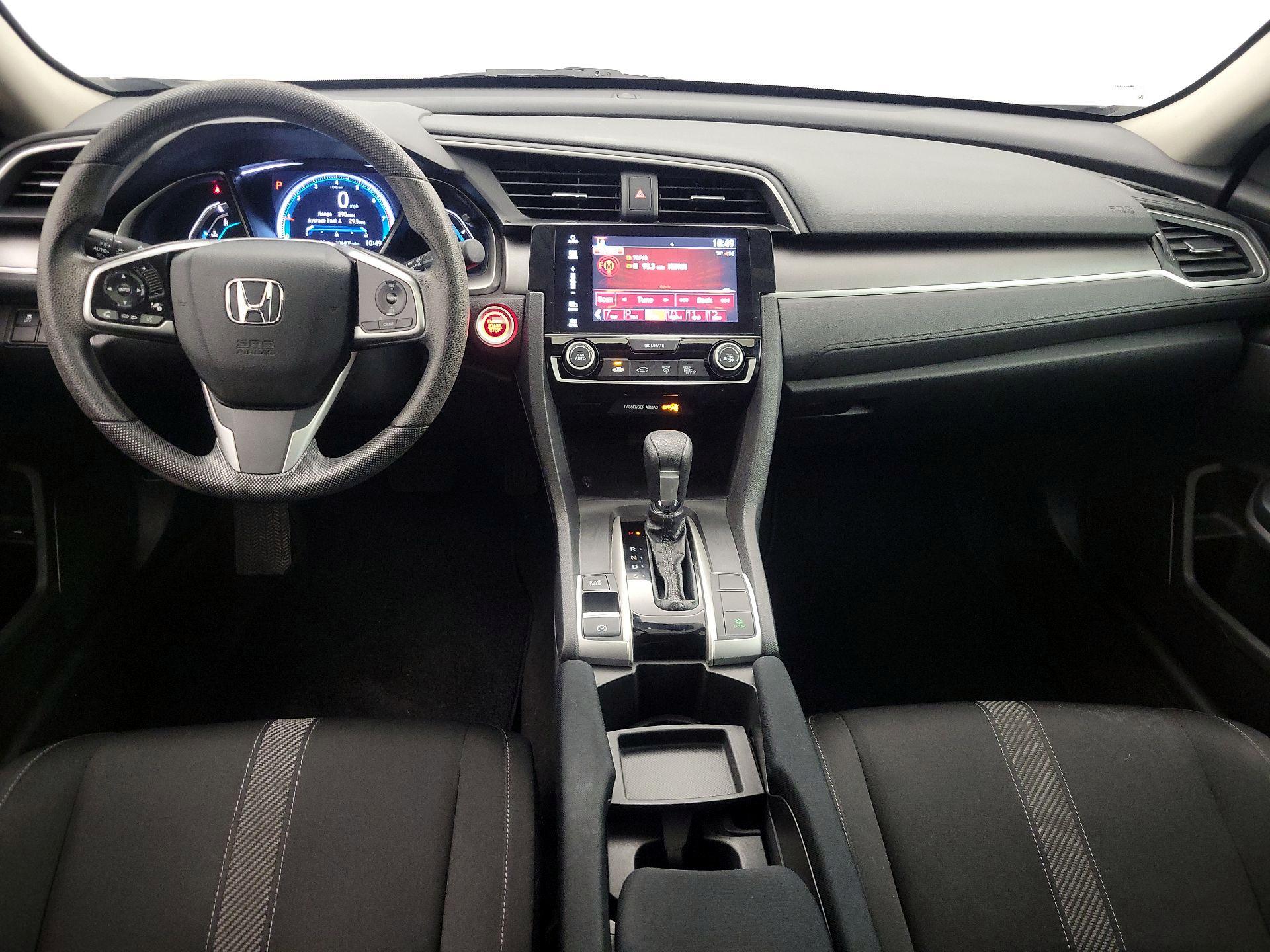 Thumbnail: 2018 Honda Civic - 9