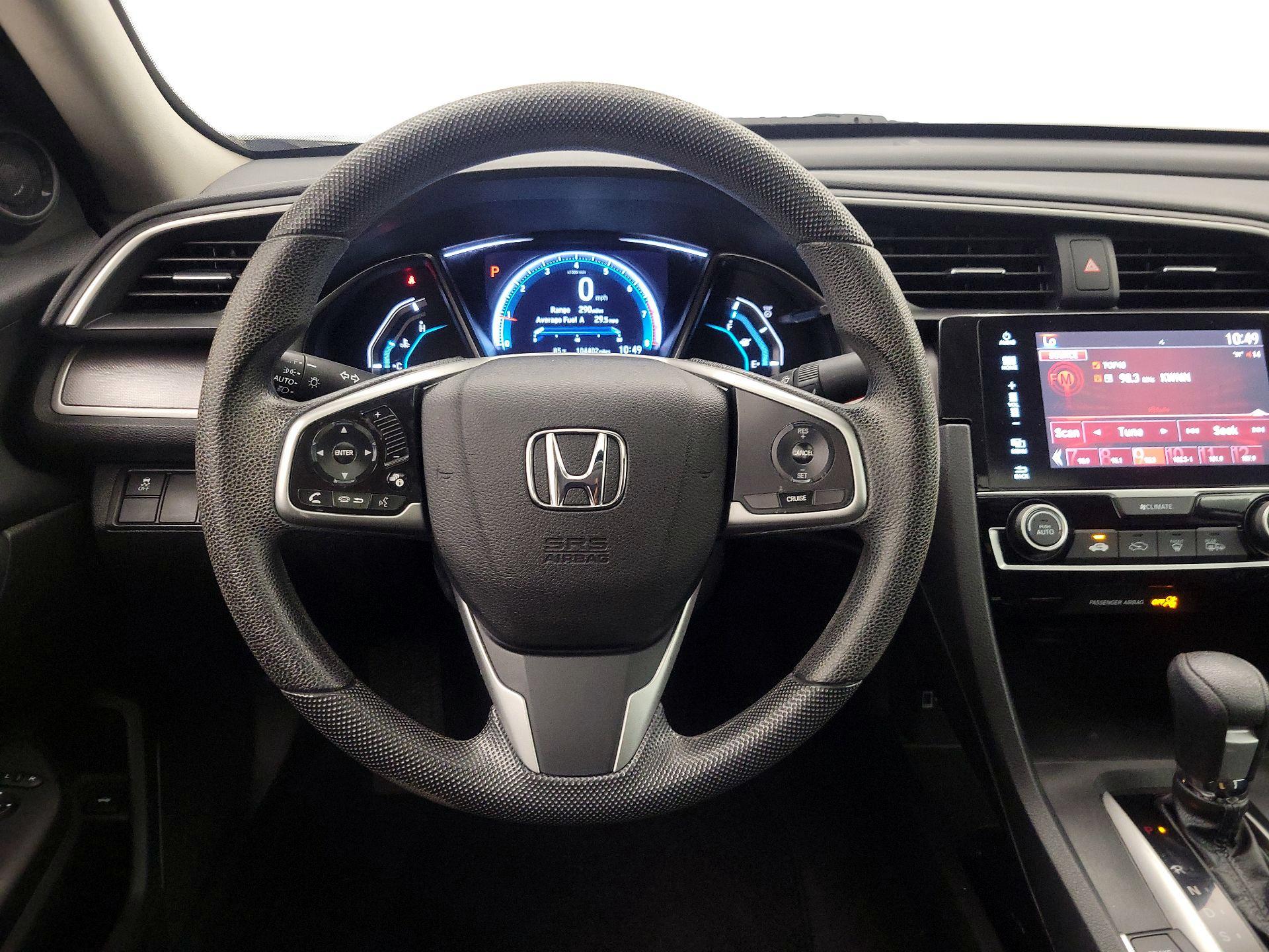 Thumbnail: 2018 Honda Civic - 10