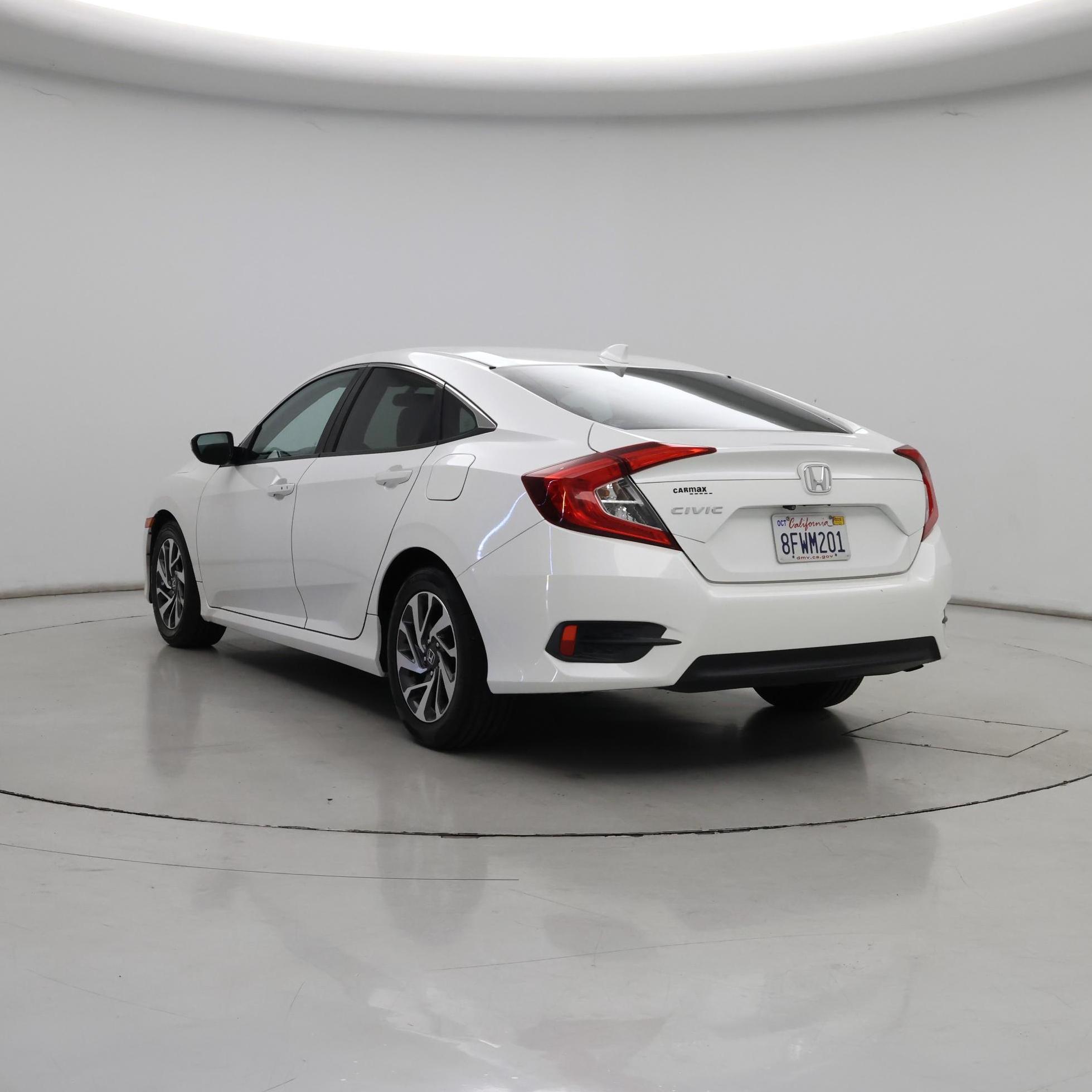 Thumbnail: 2018 Honda Civic - 2