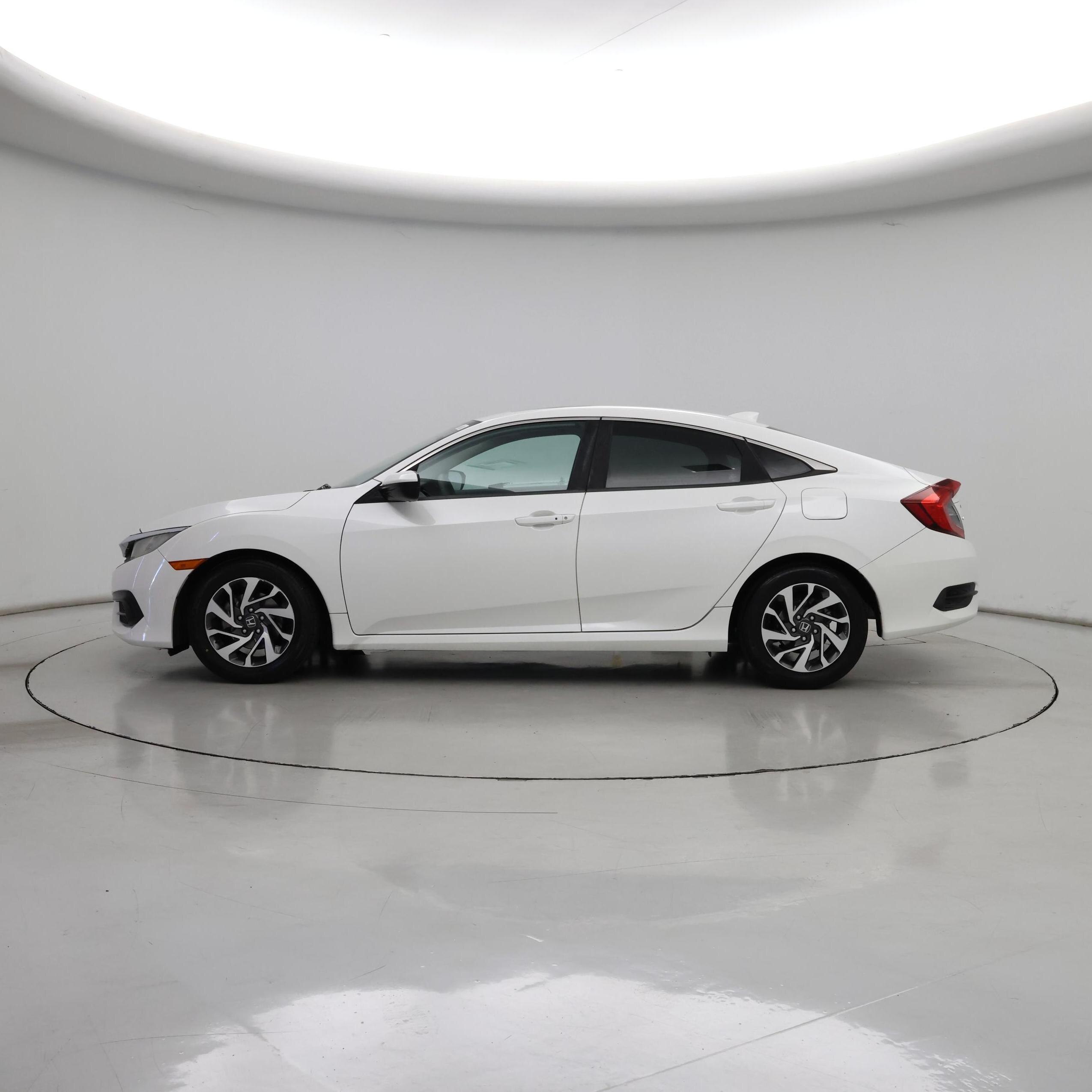 Thumbnail: 2018 Honda Civic - 3