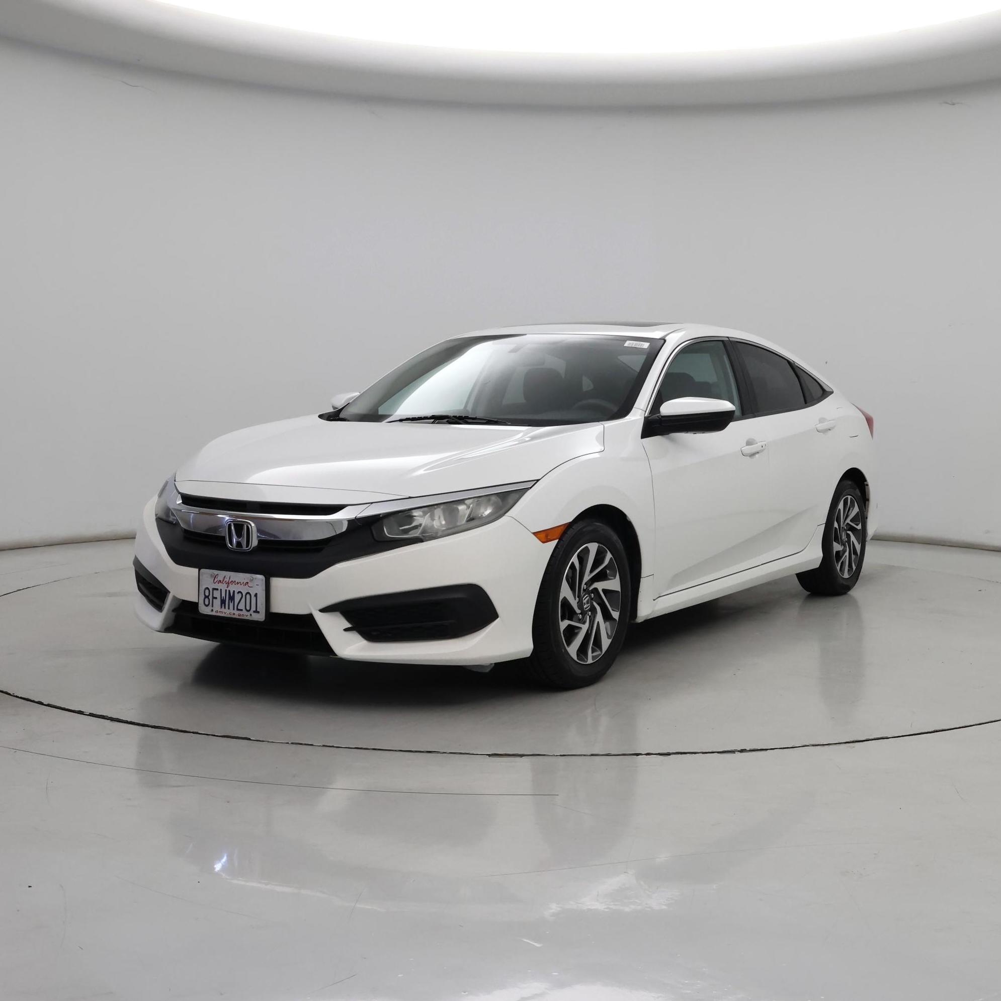 Thumbnail: 2018 Honda Civic - 4