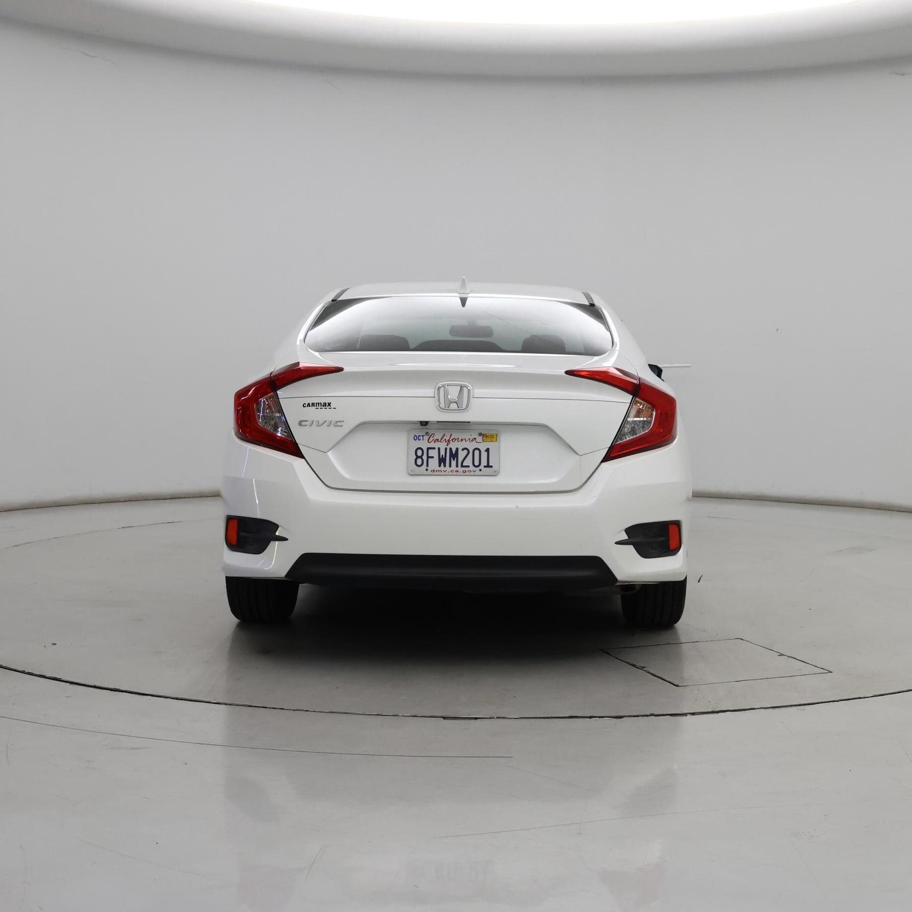 Thumbnail: 2018 Honda Civic - 6