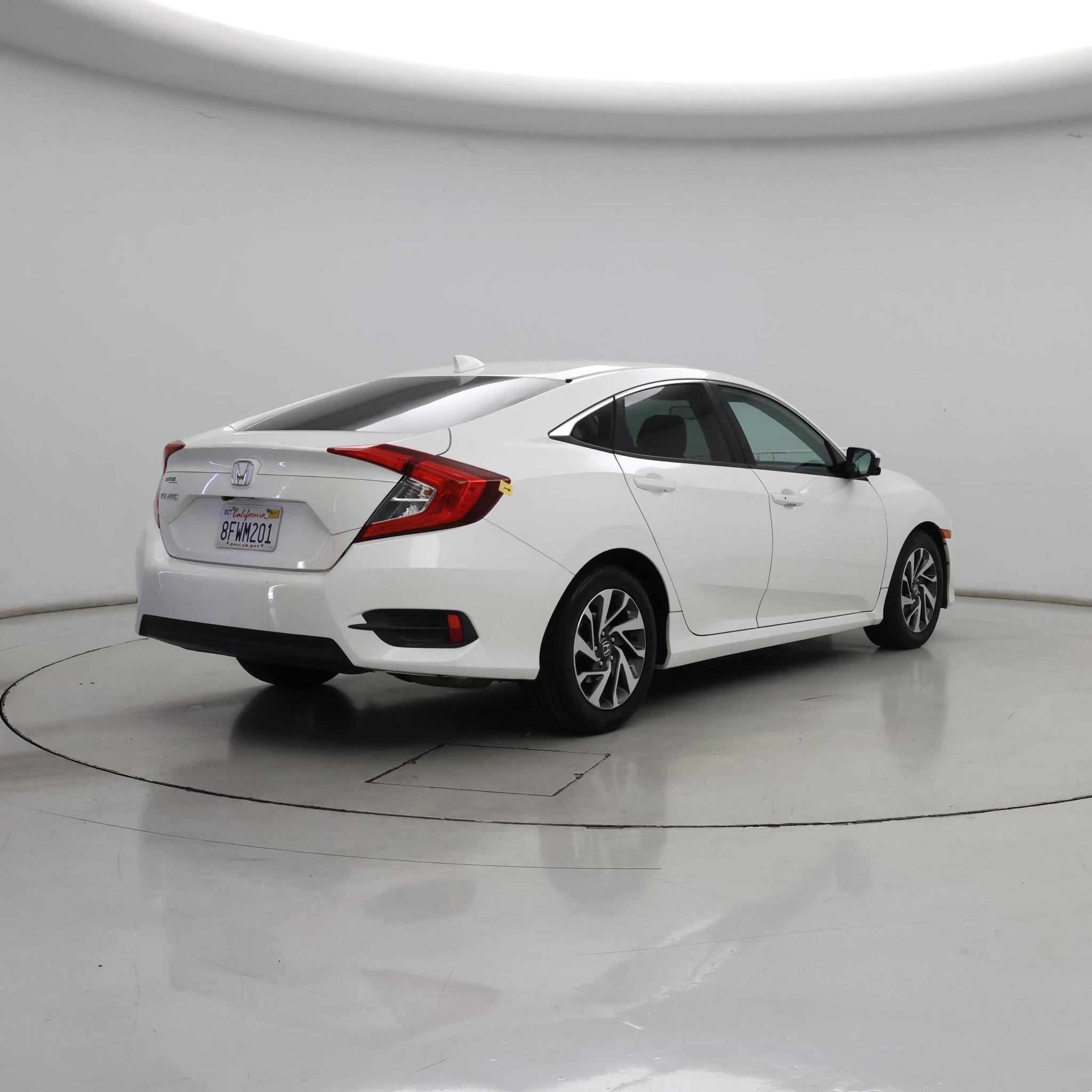 Thumbnail: 2018 Honda Civic - 8