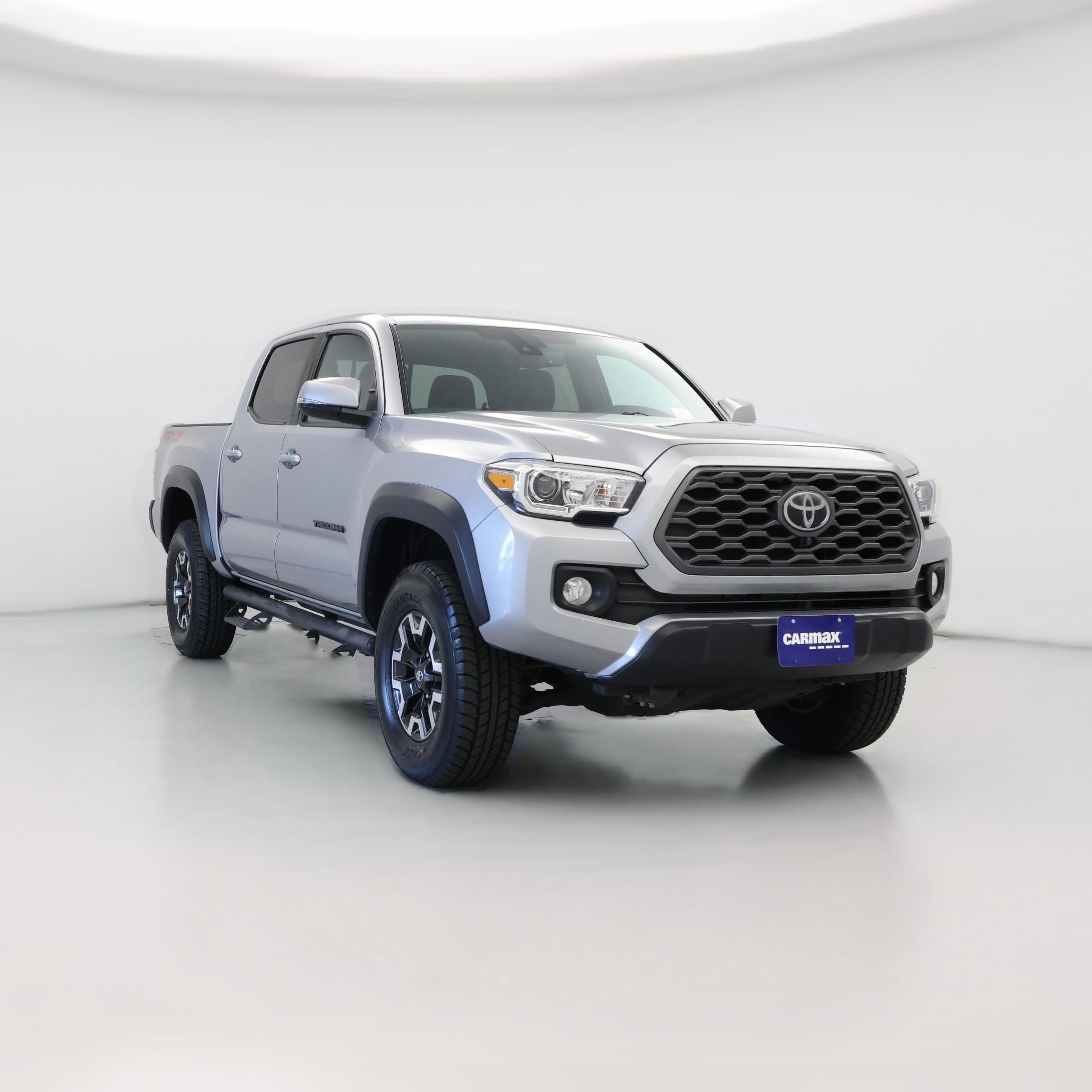 Thumbnail: 2020 Toyota Tacoma - 1