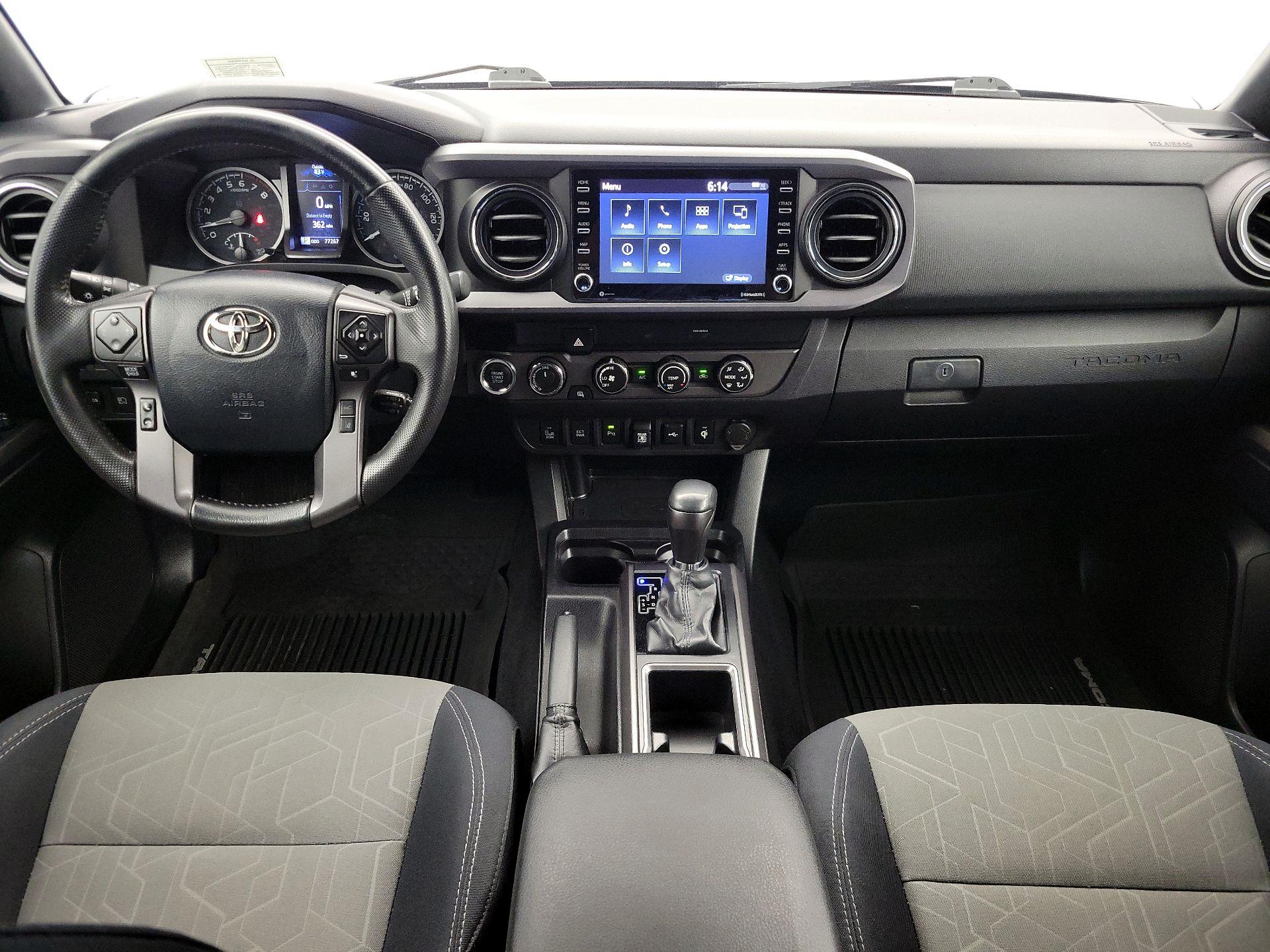 Thumbnail: 2020 Toyota Tacoma - 9