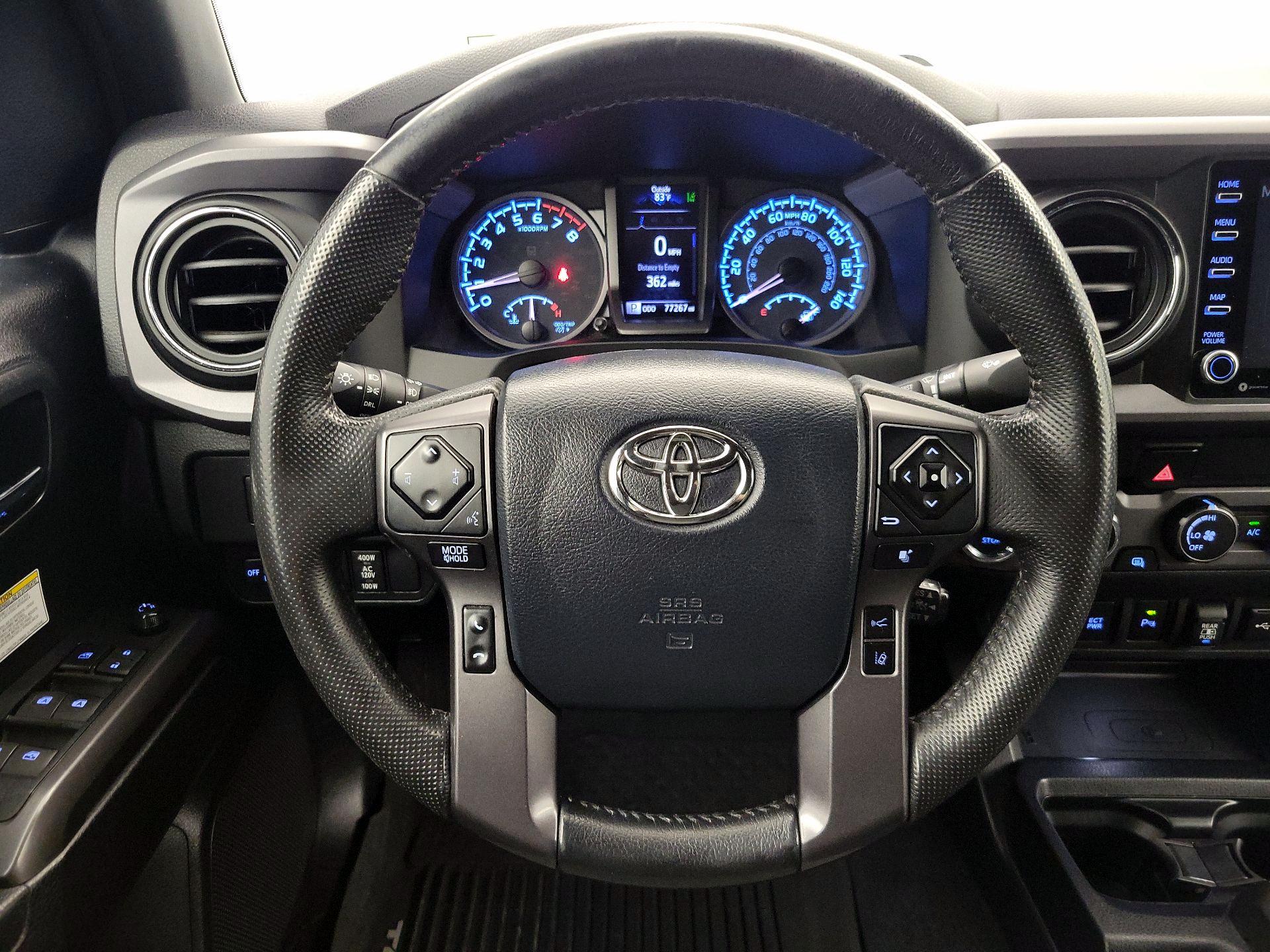 Thumbnail: 2020 Toyota Tacoma - 10