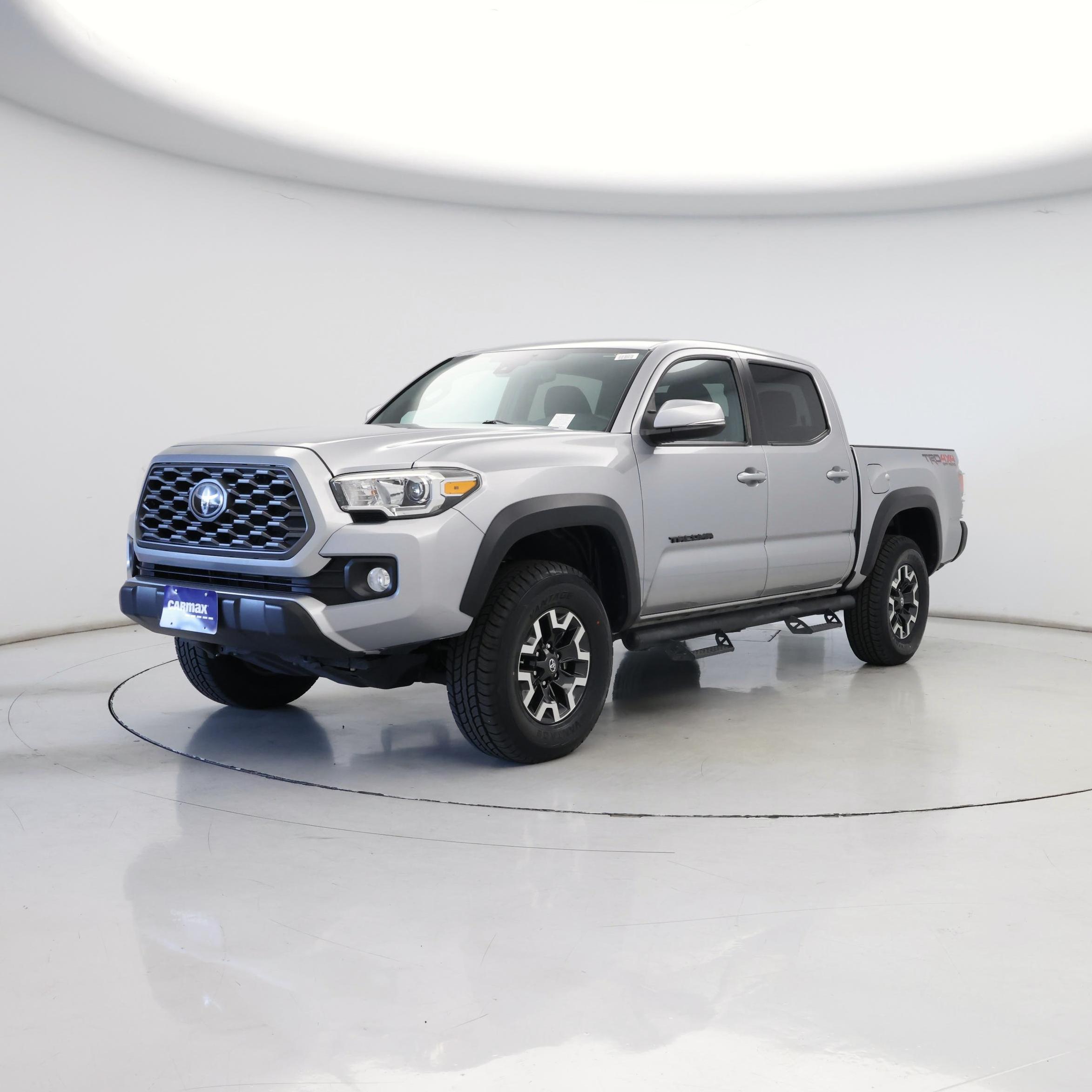 Thumbnail: 2020 Toyota Tacoma - 4