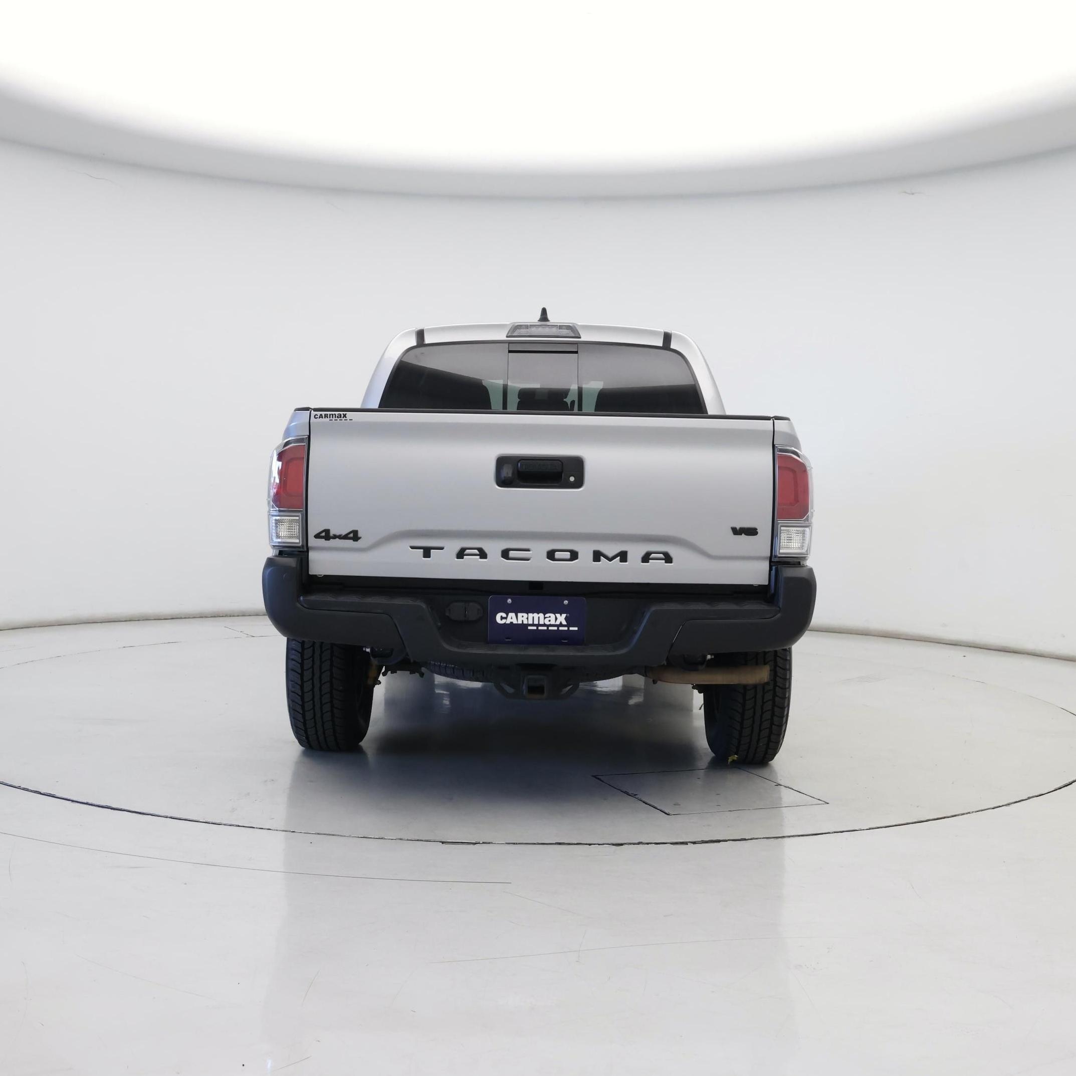Thumbnail: 2020 Toyota Tacoma - 6