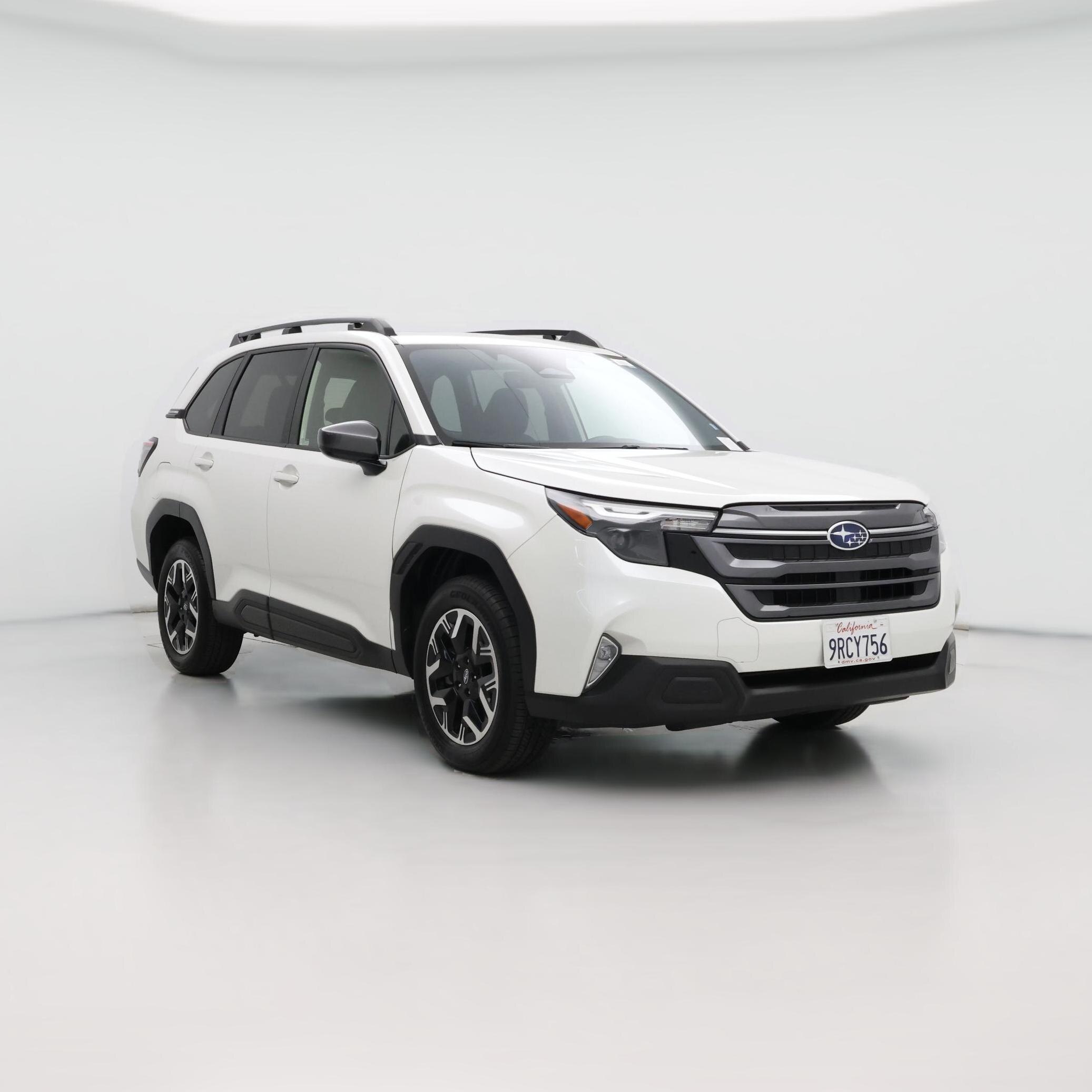 Thumbnail: 2025 Subaru Forester - 1