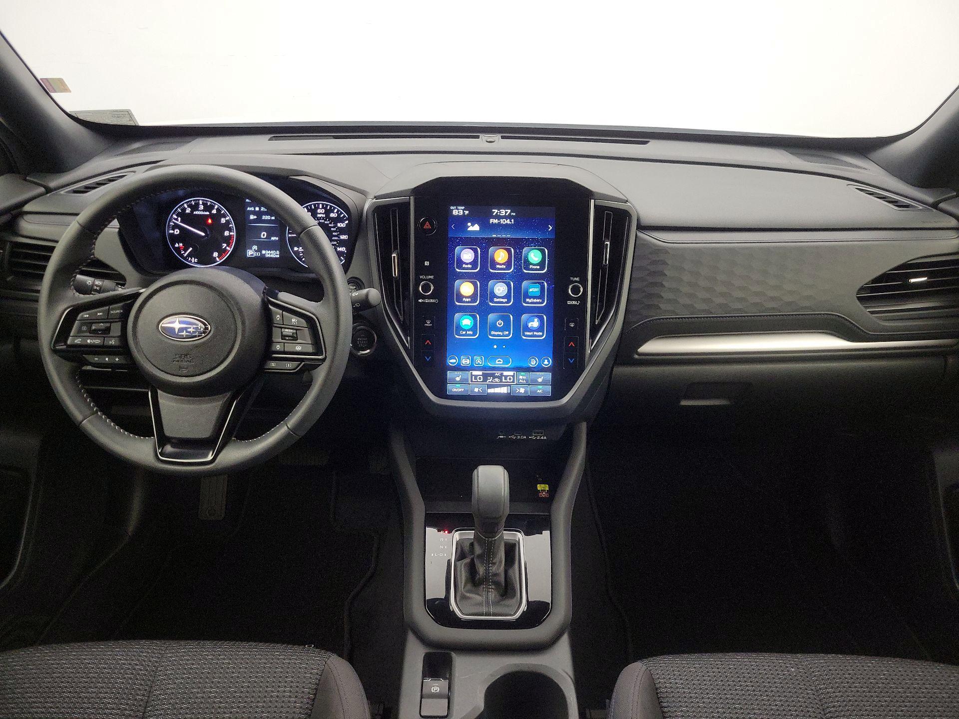 Thumbnail: 2025 Subaru Forester - 9