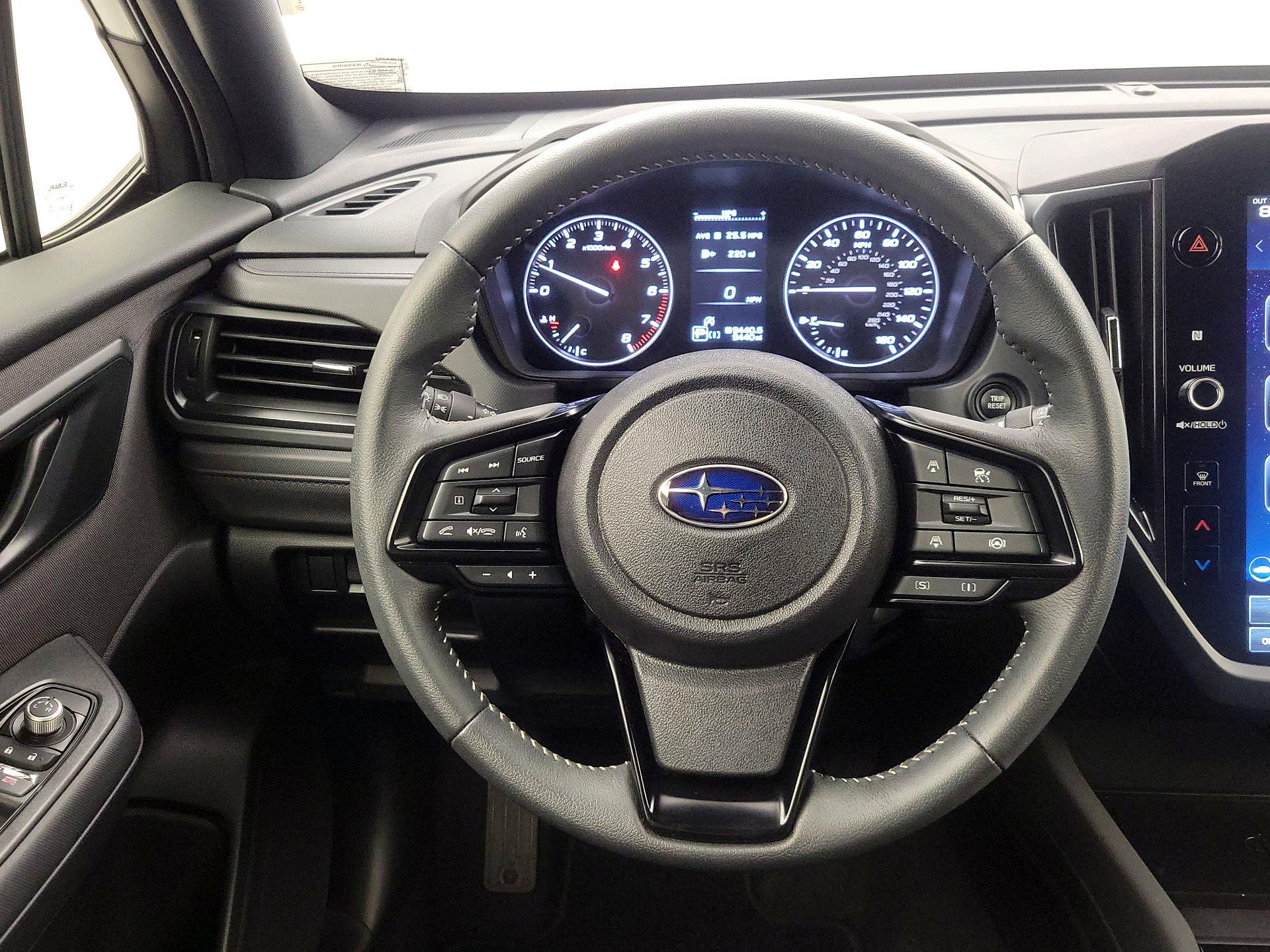 Thumbnail: 2025 Subaru Forester - 10
