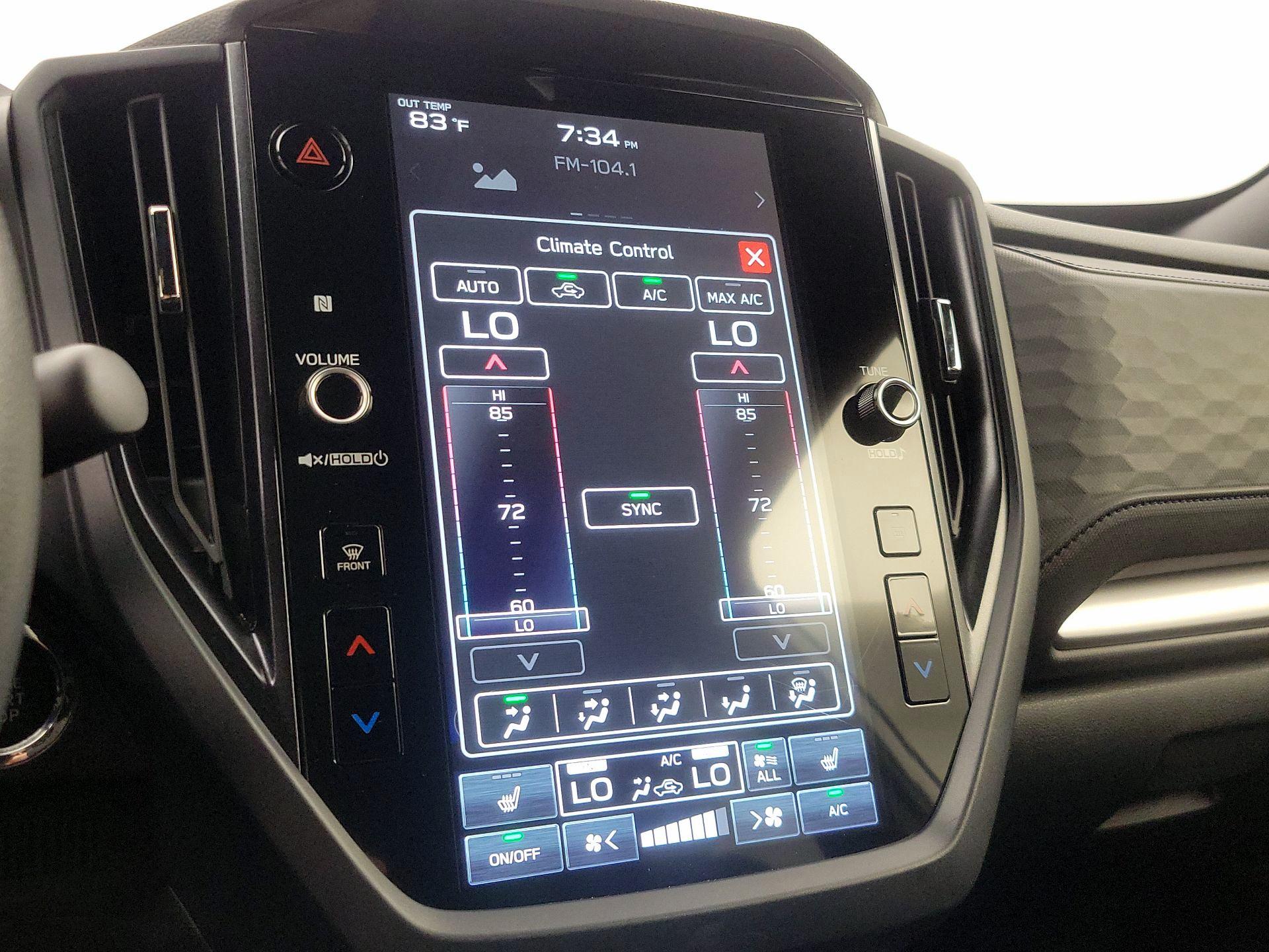 Thumbnail: 2025 Subaru Forester - 16