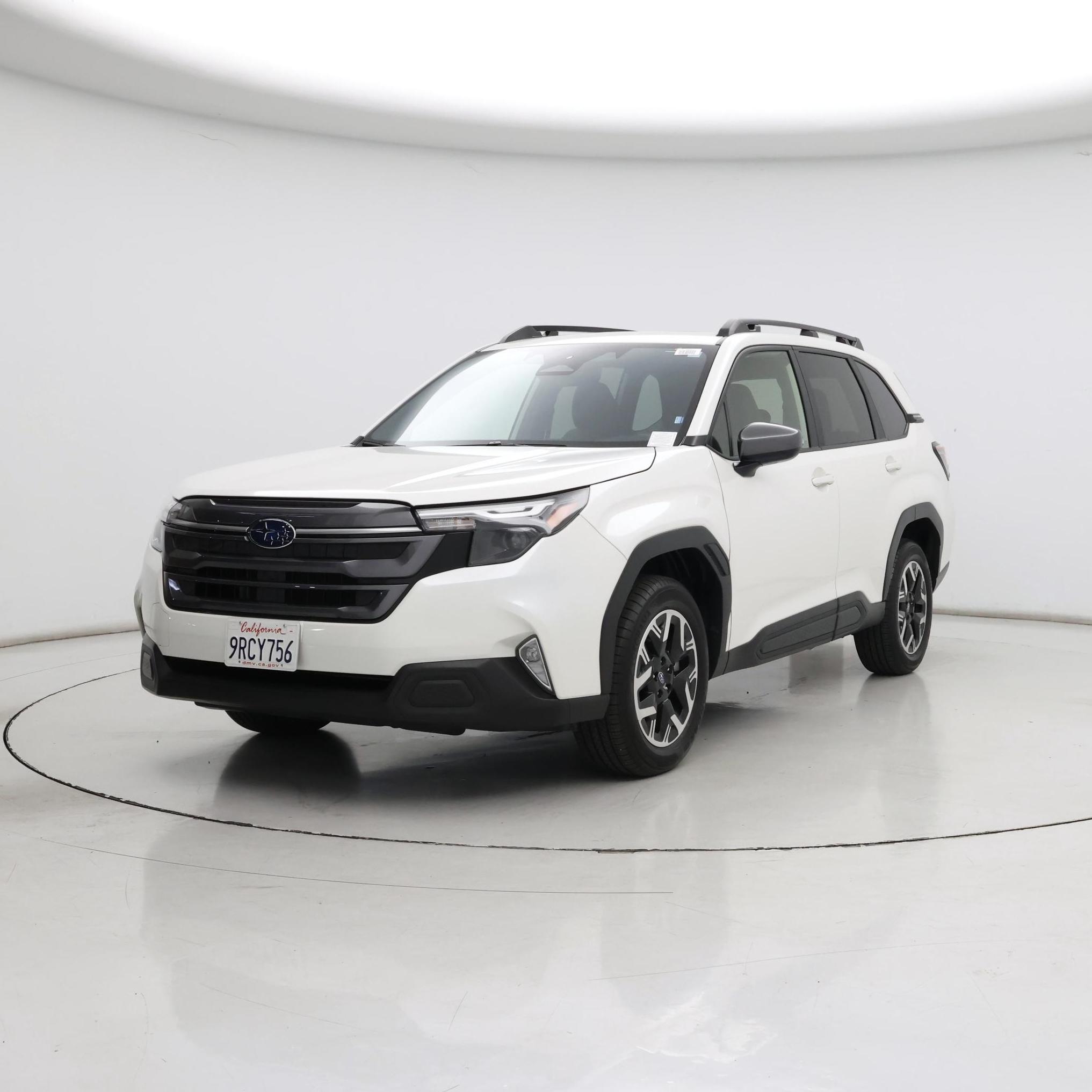 Thumbnail: 2025 Subaru Forester - 4