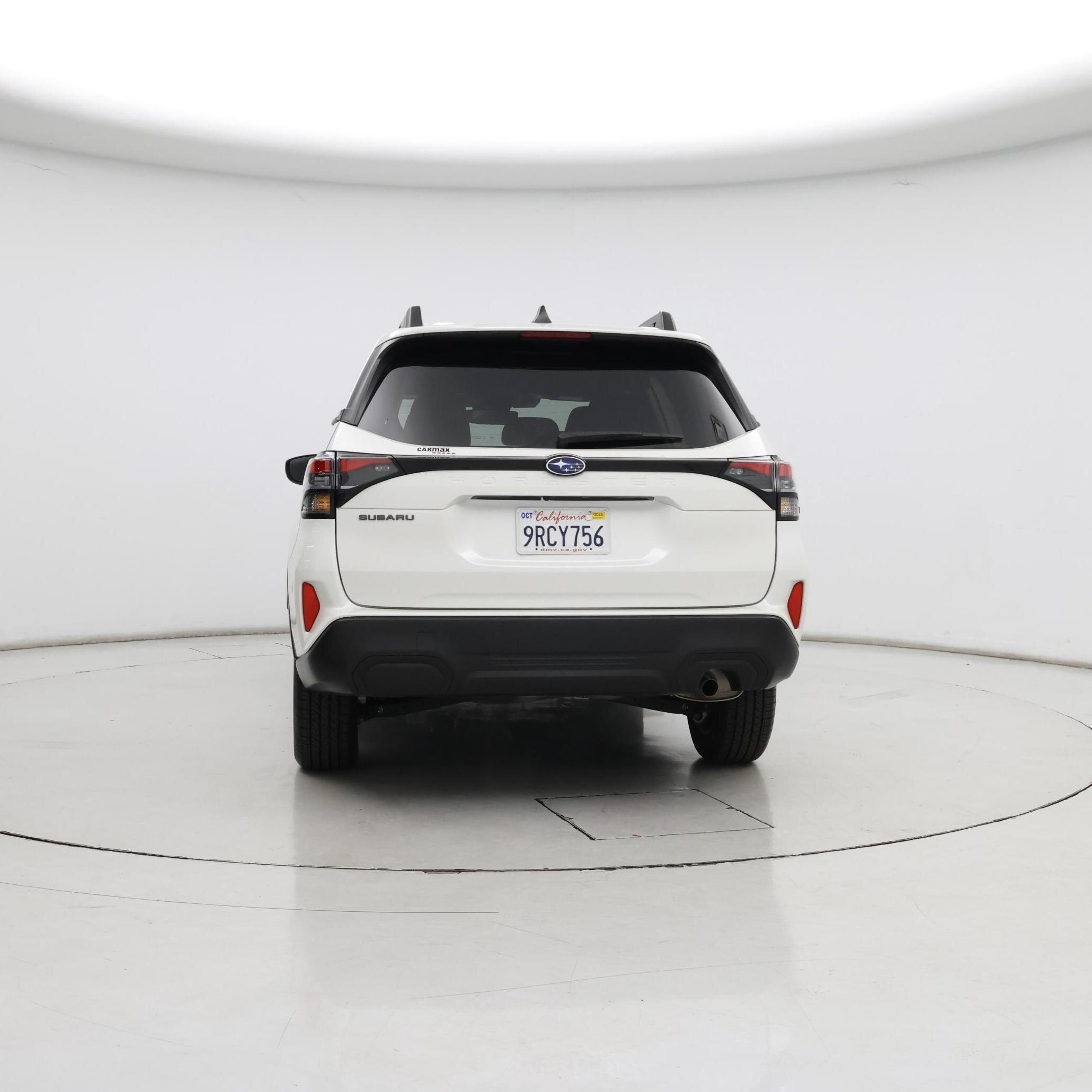 Thumbnail: 2025 Subaru Forester - 6