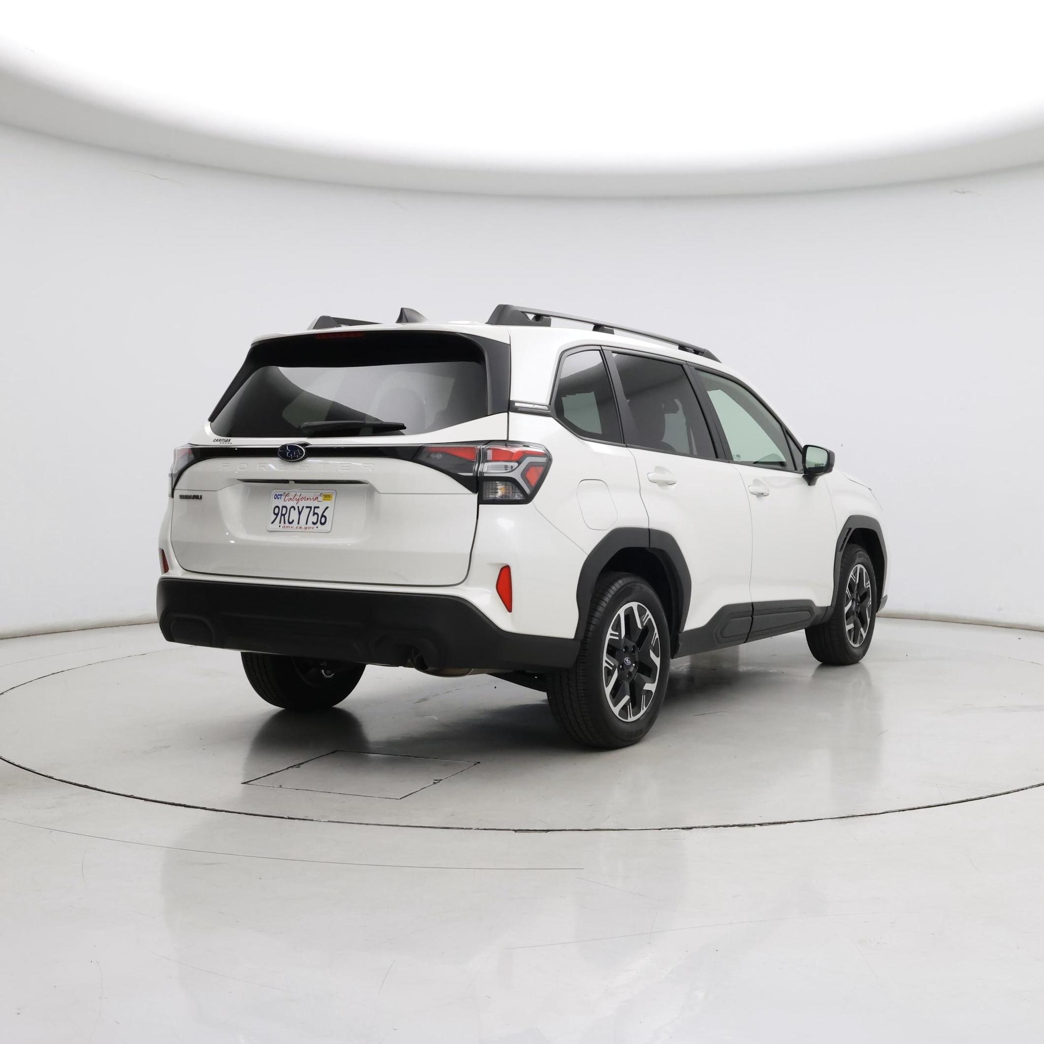 Thumbnail: 2025 Subaru Forester - 8
