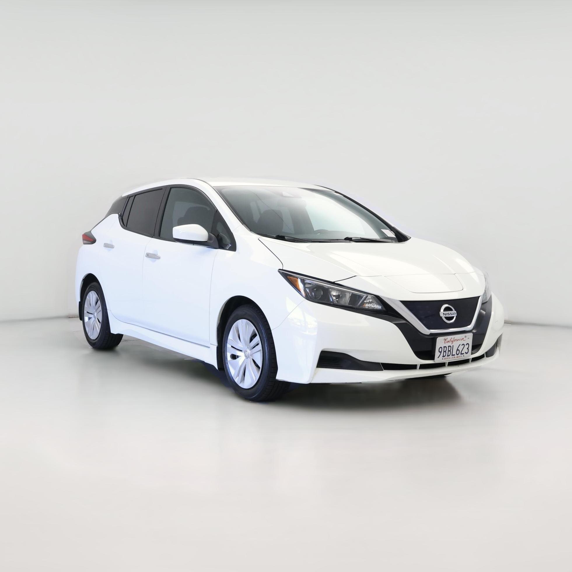 Thumbnail: 2022 Nissan Leaf - 1