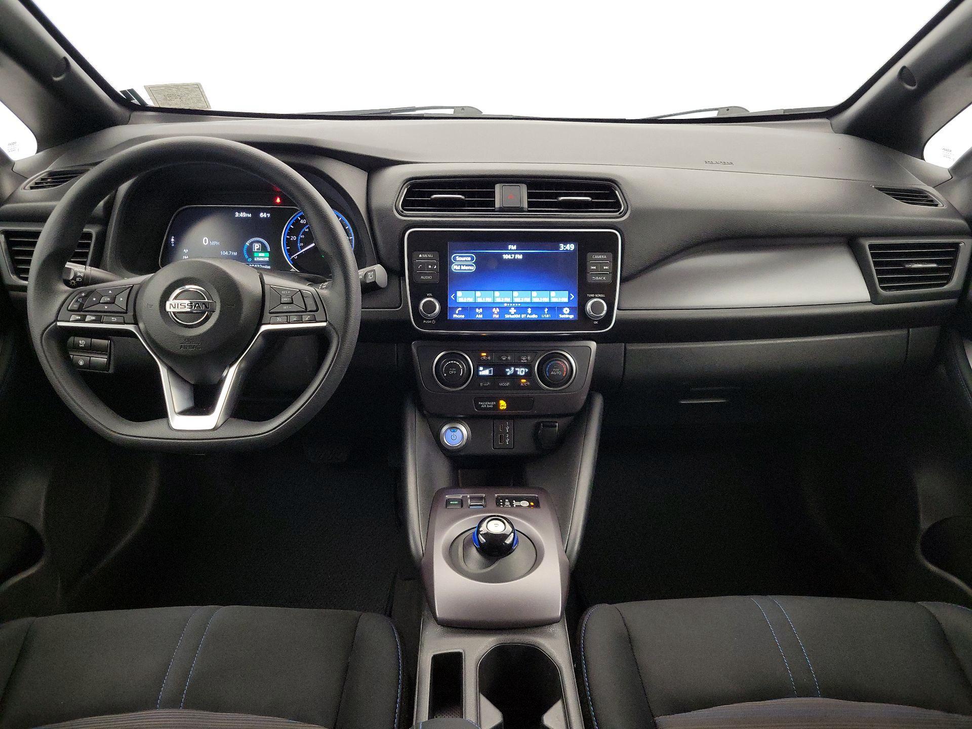 Thumbnail: 2022 Nissan Leaf - 9