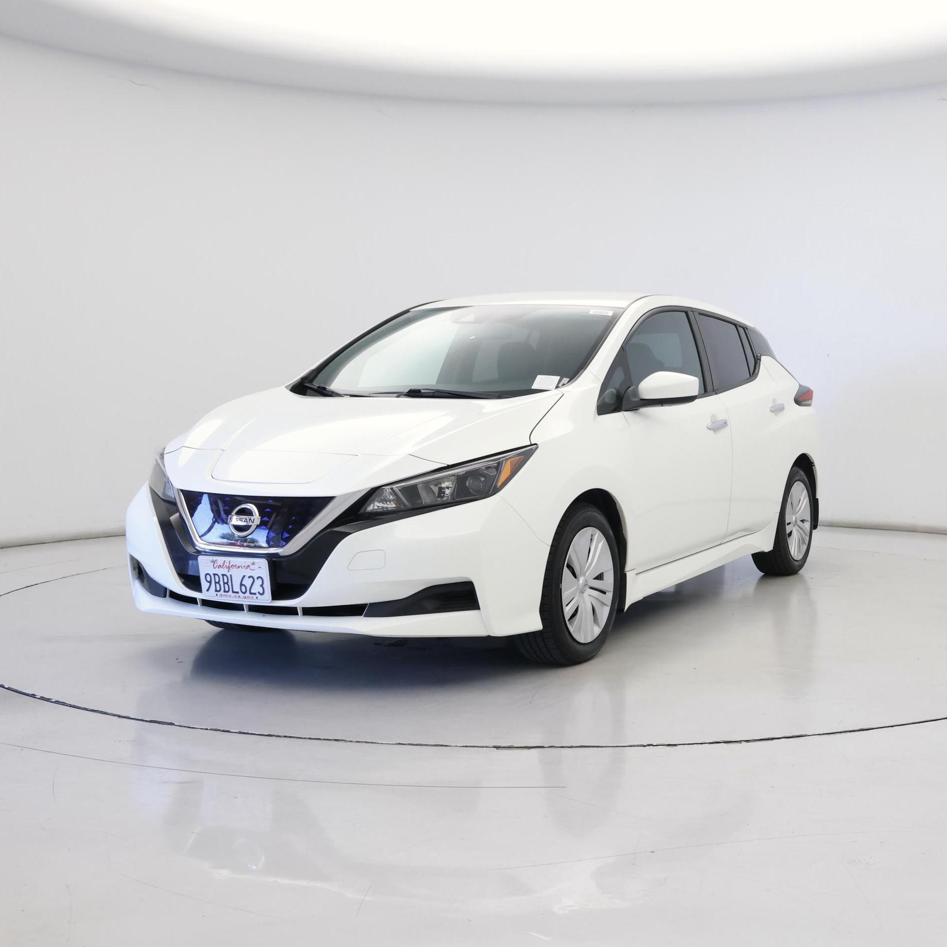 Thumbnail: 2022 Nissan Leaf - 4