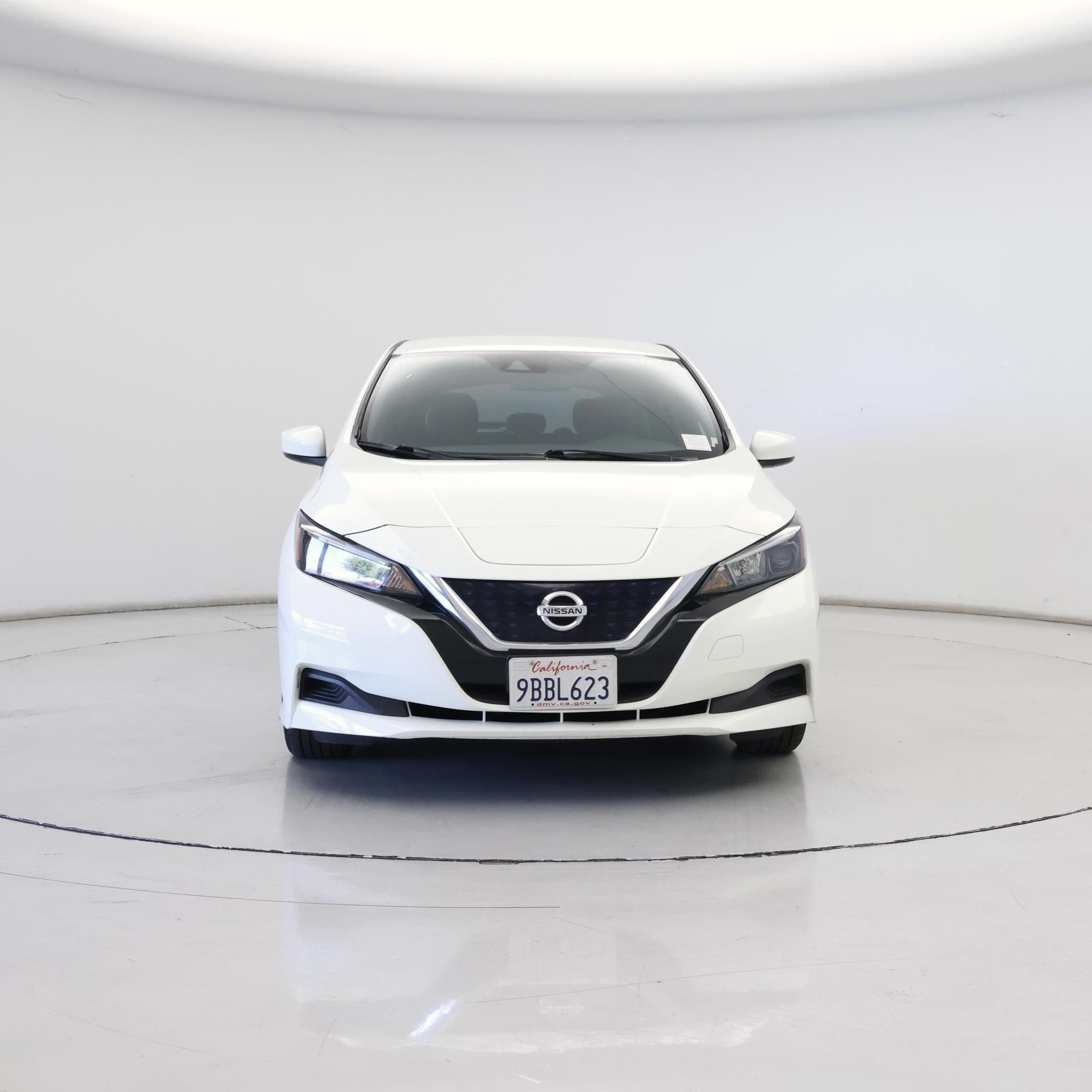 Thumbnail: 2022 Nissan Leaf - 5