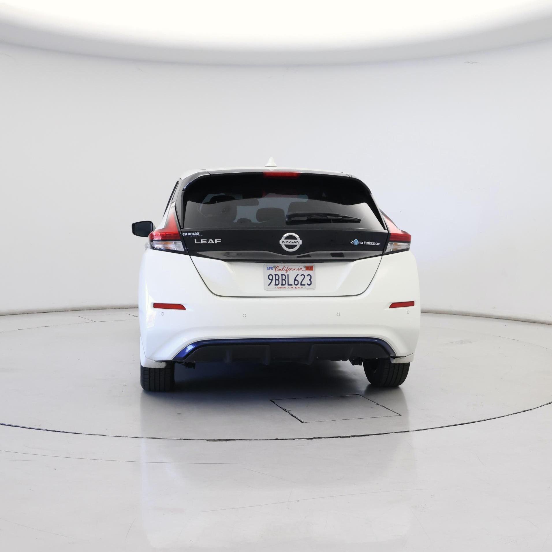 Thumbnail: 2022 Nissan Leaf - 6