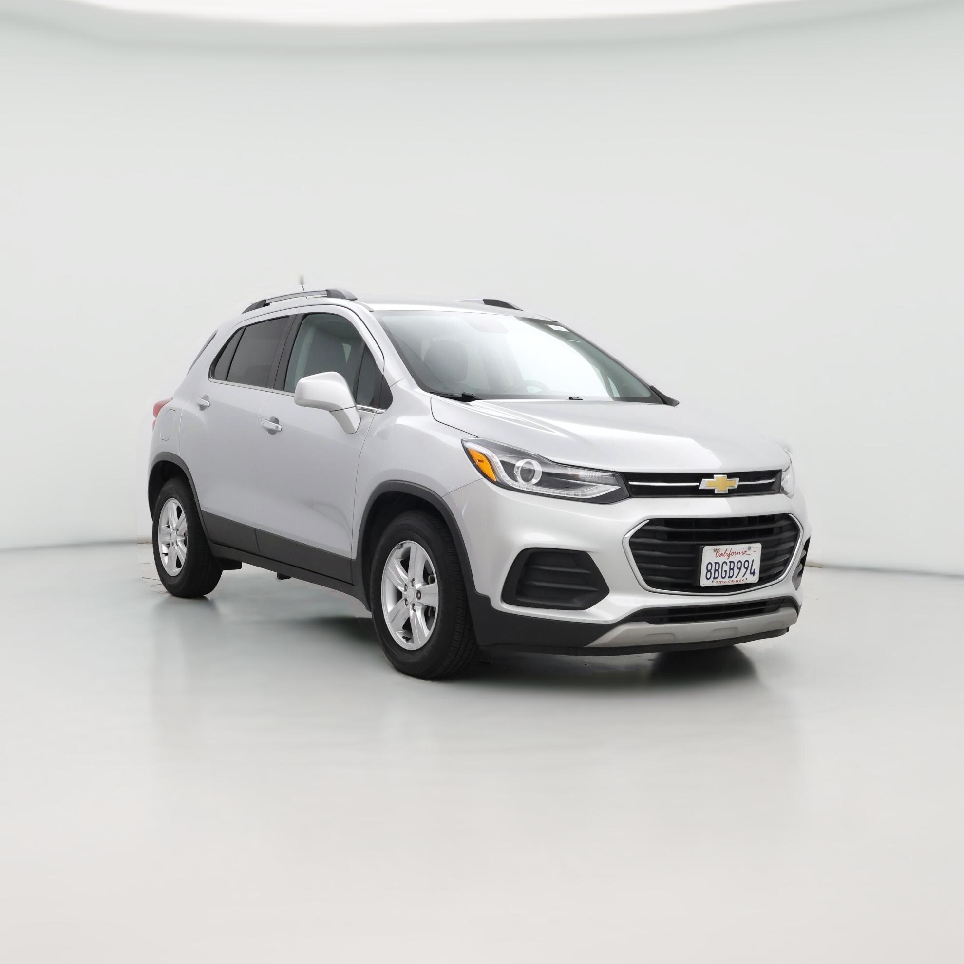 Thumbnail: 2019 Chevrolet Trax - 1