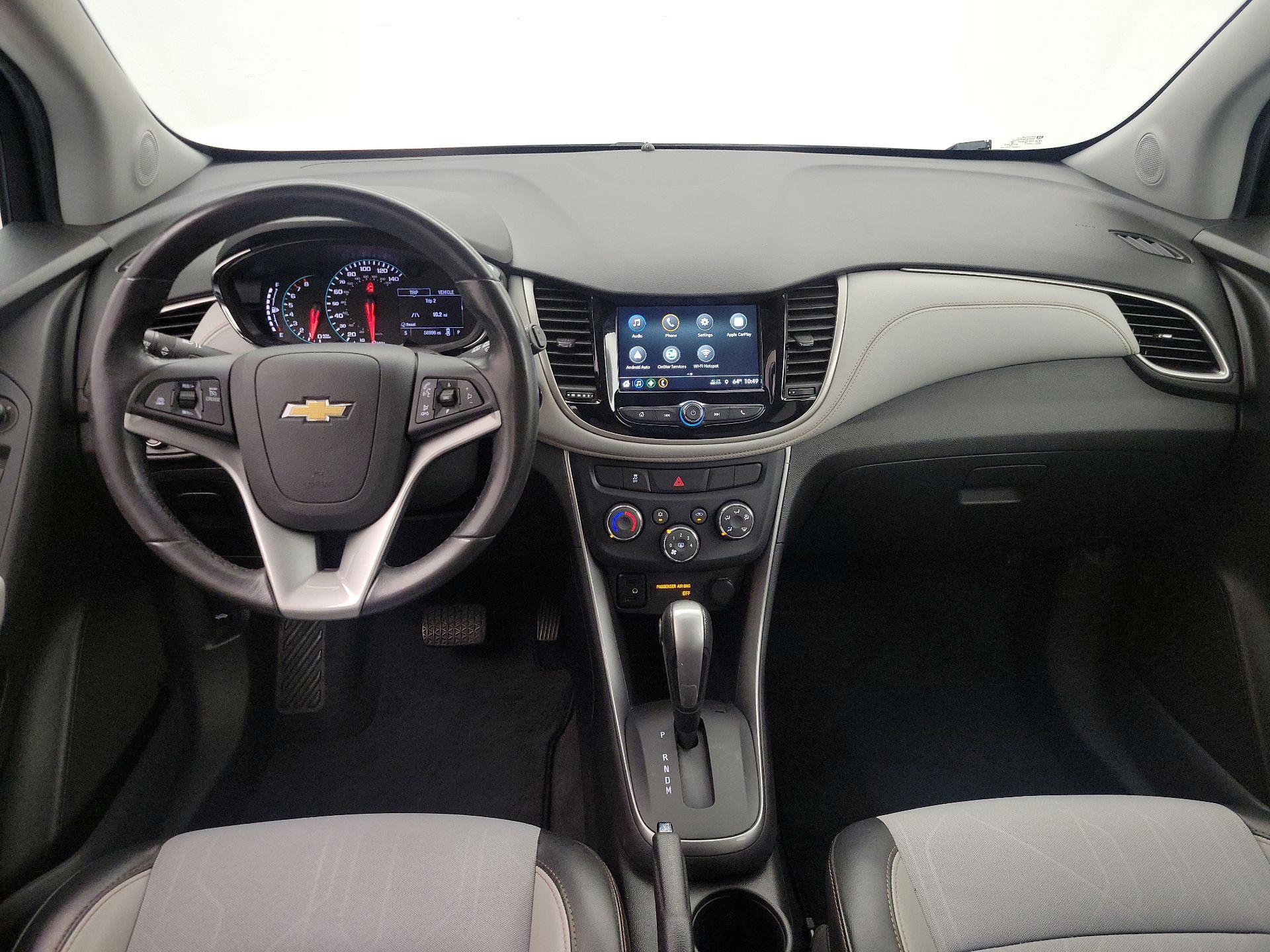 Thumbnail: 2019 Chevrolet Trax - 9