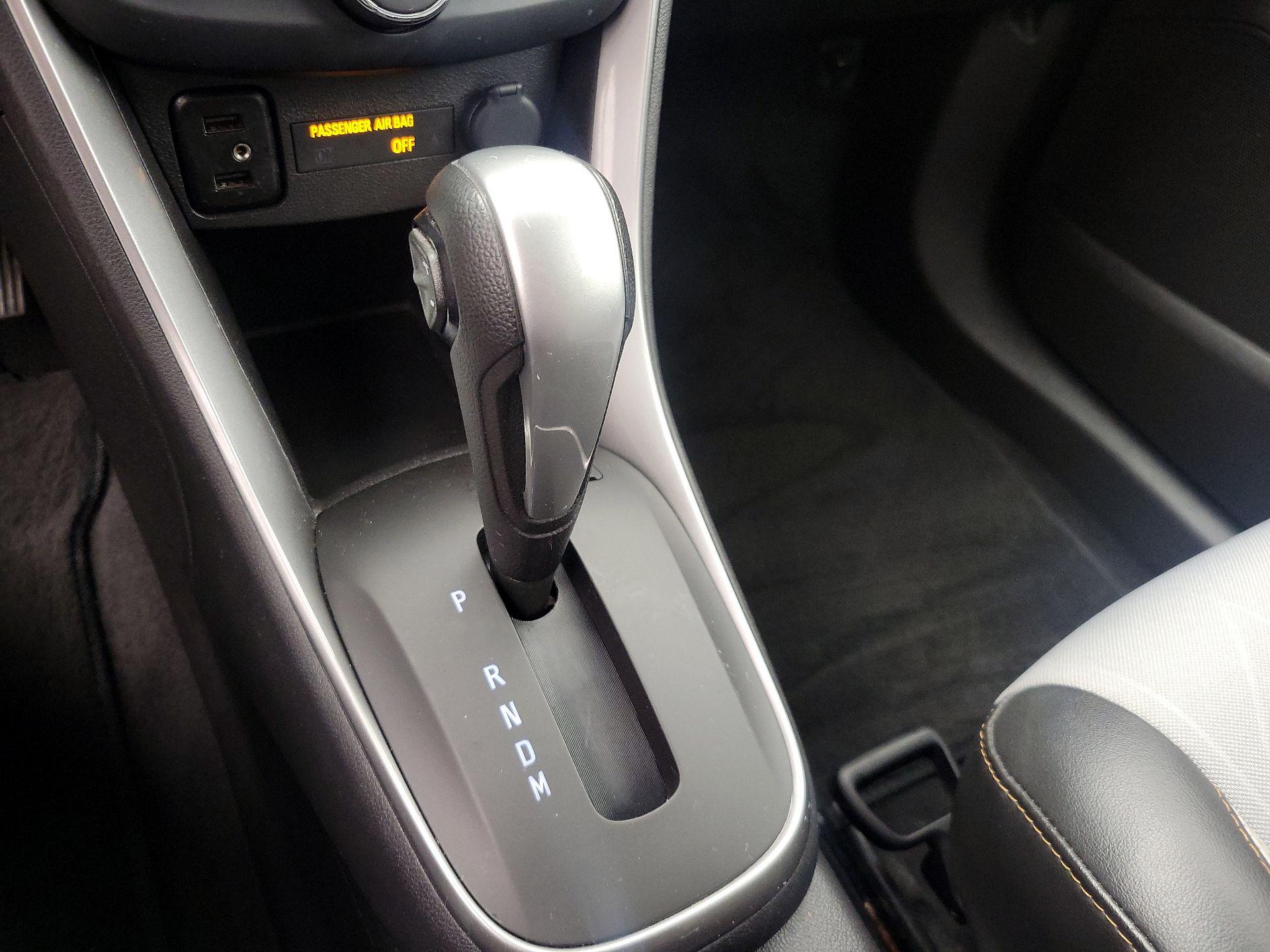 Thumbnail: 2019 Chevrolet Trax - 17