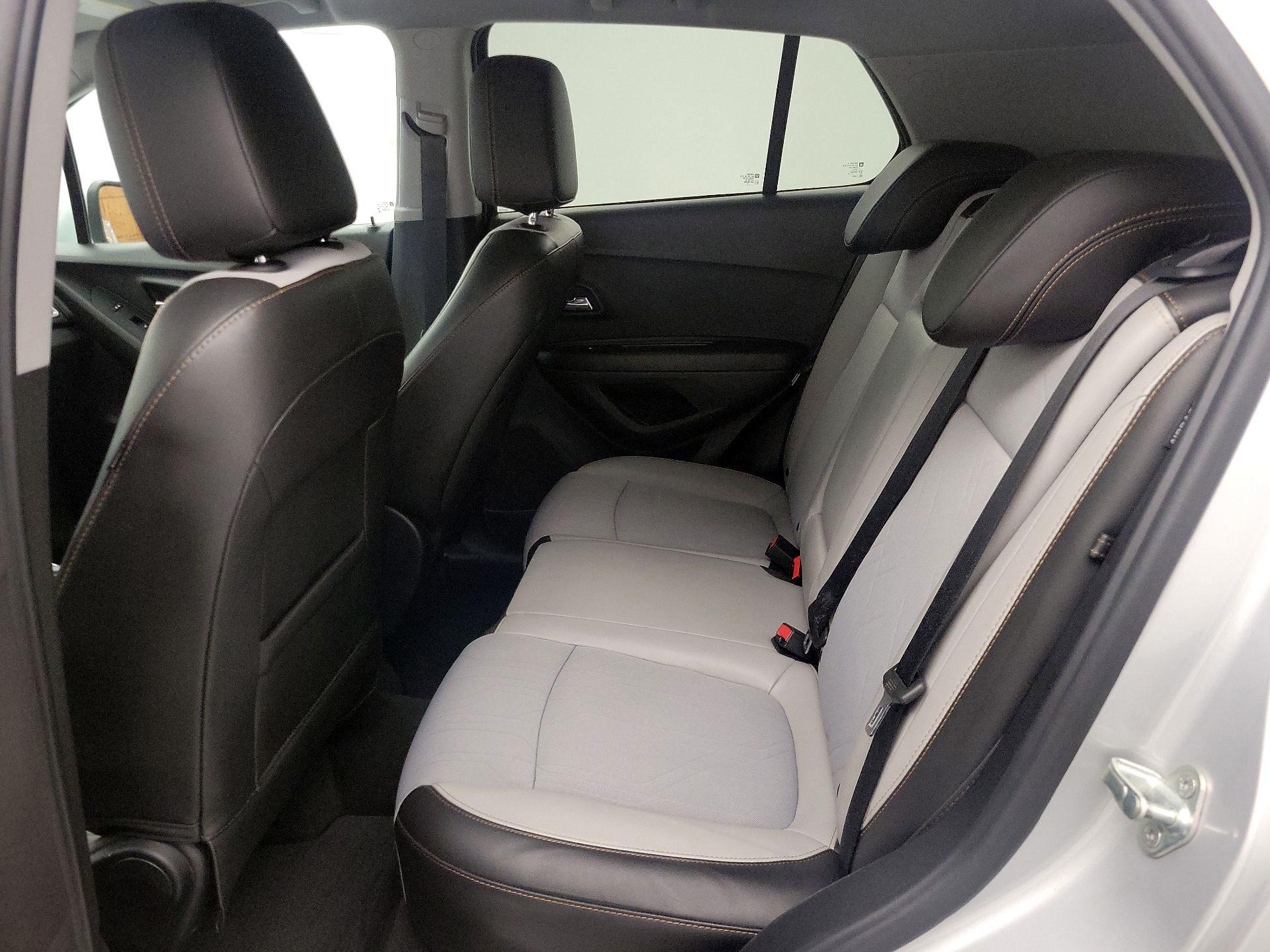 Thumbnail: 2019 Chevrolet Trax - 19
